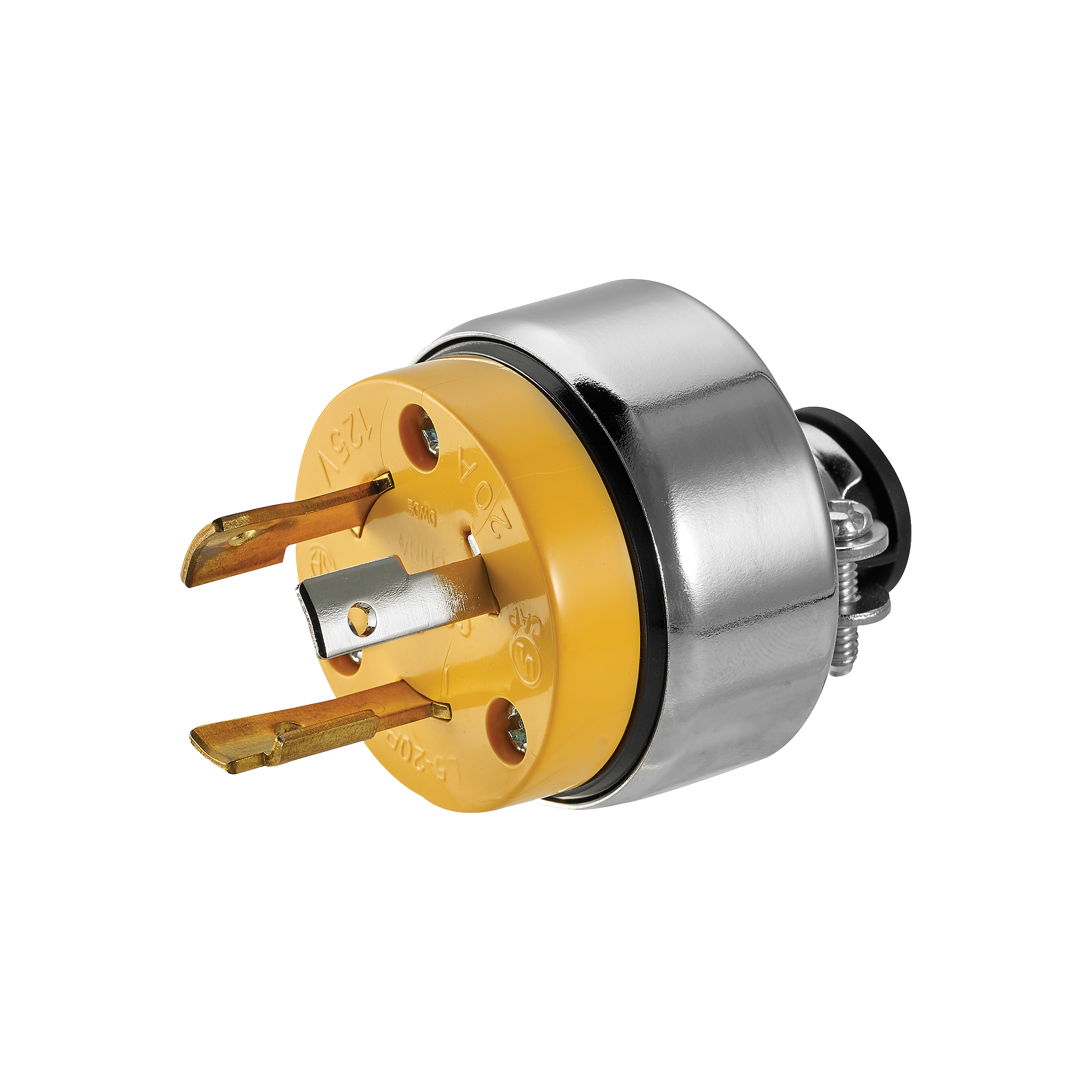 Locking Plug