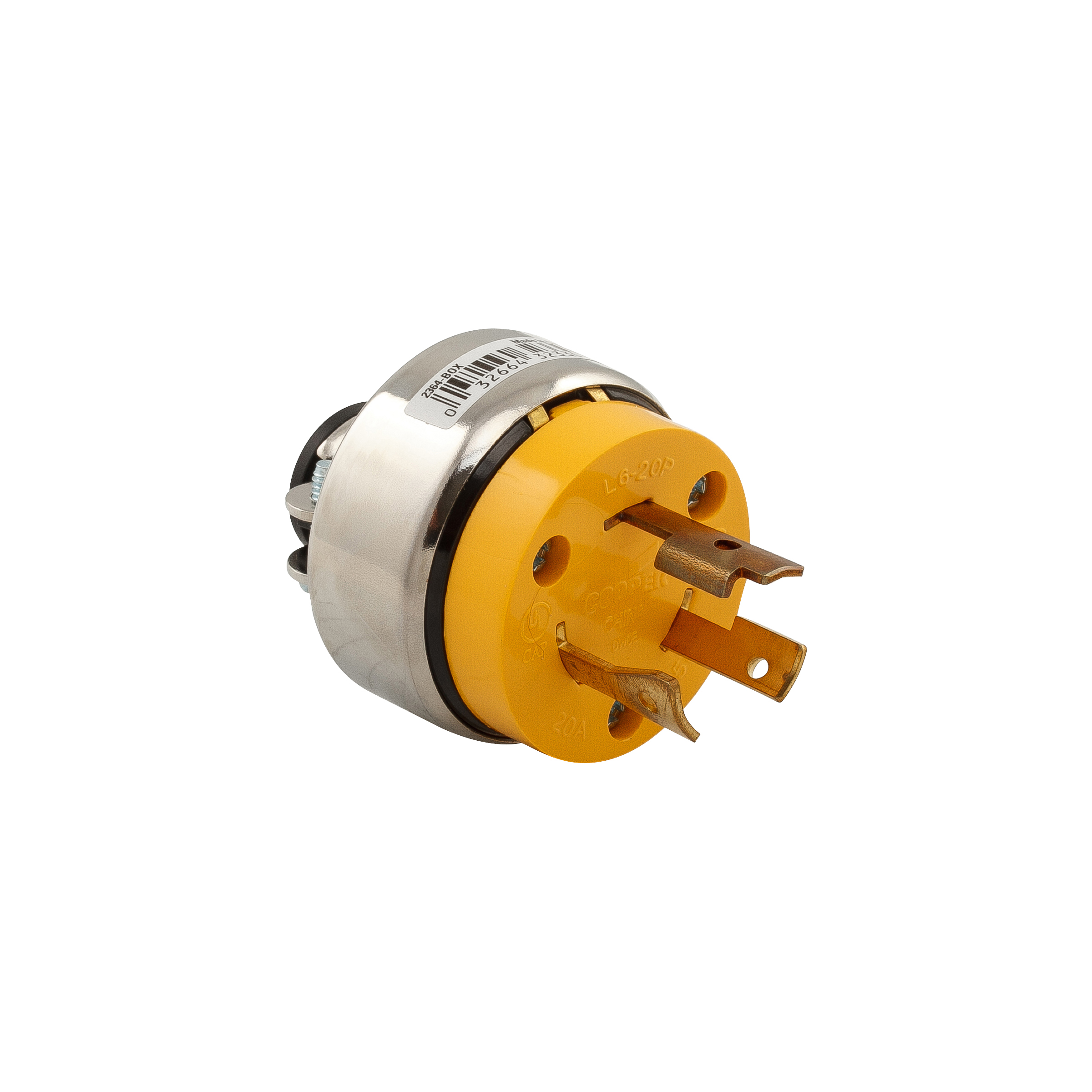 Locking Plug