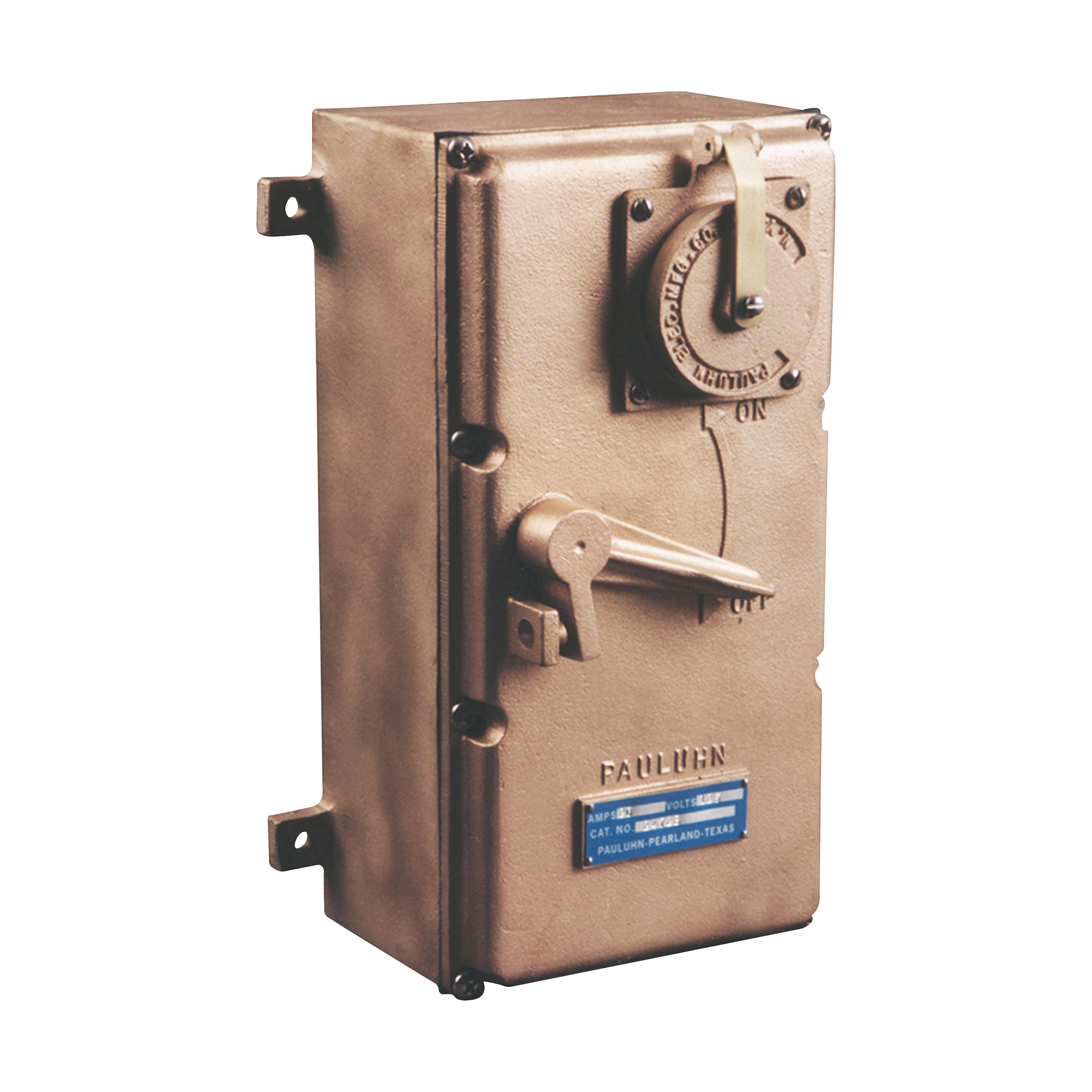 Eaton's Crouse-Hinds series Pauluhn ProConnect-PS 246/247 Plug