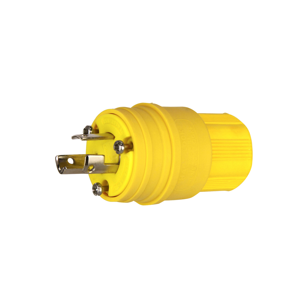 EWD 24W34 Plug WT 15A 277V 2P3W H/L EWD 24W34 Plug WT 15A 277V 2P3W H/L