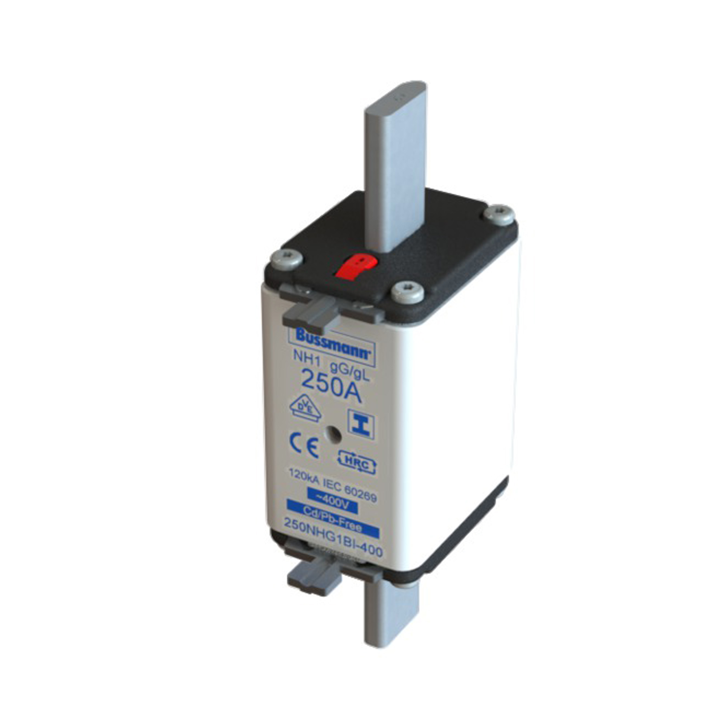 Dual Indication Fuse Link