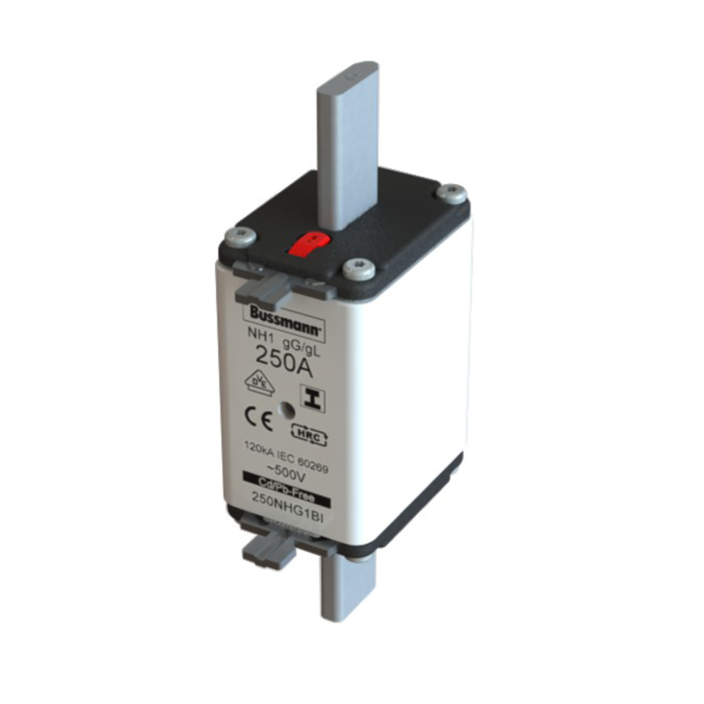 Dual Indication Fuse Link