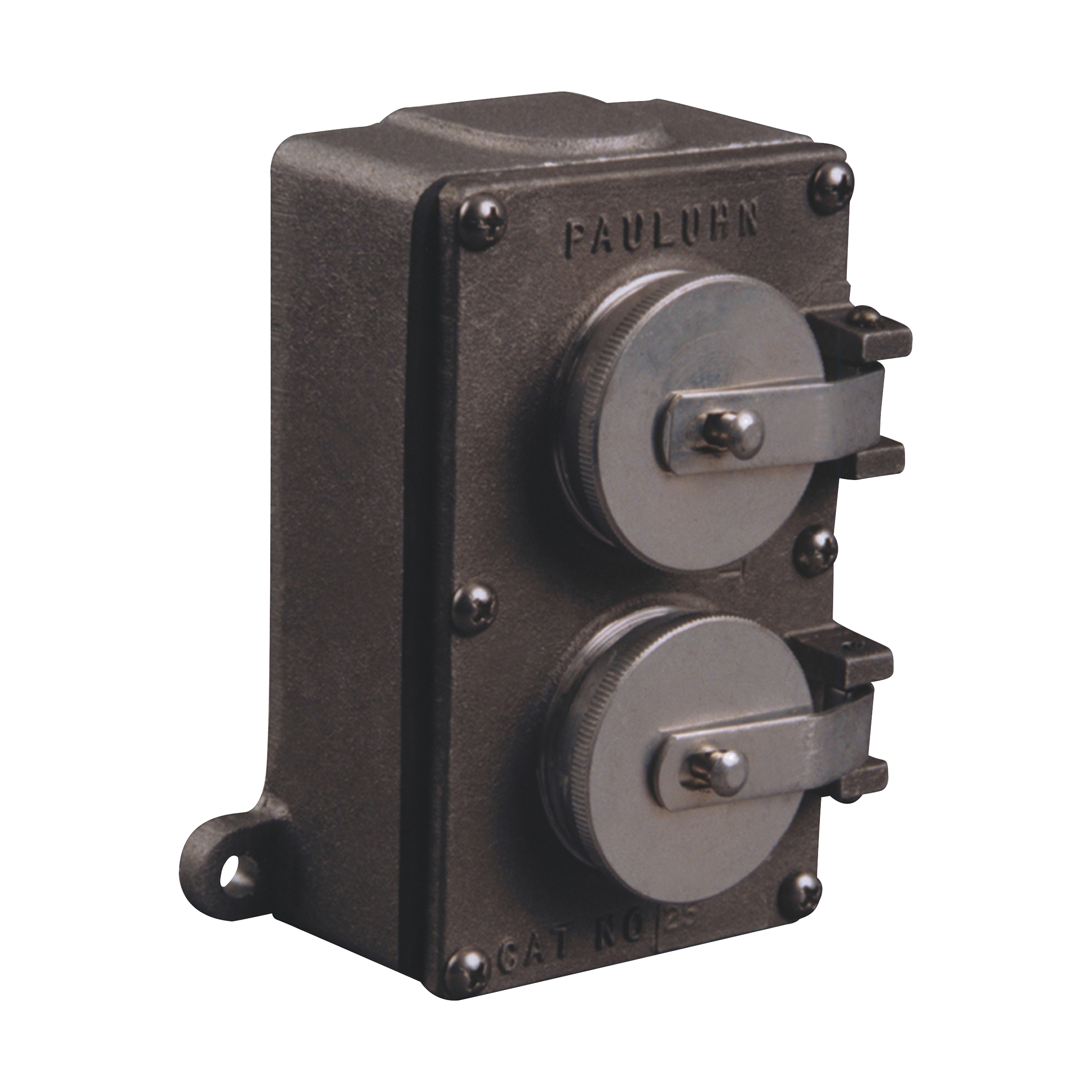 Eaton's Crouse-Hinds series Pauluhn ProConnect 25B Cover