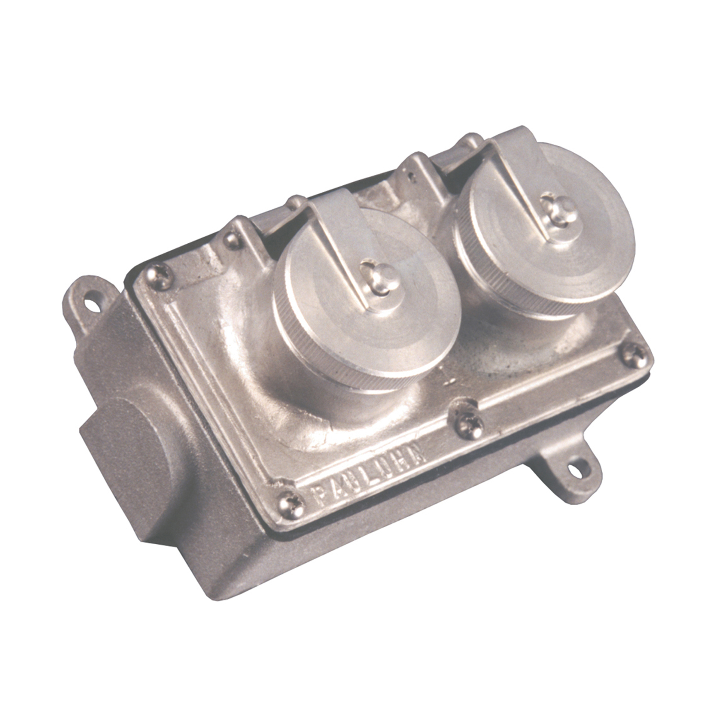 Eaton's Crouse-Hinds series Pauluhn ProConnect-PS 261/262 Receptacle