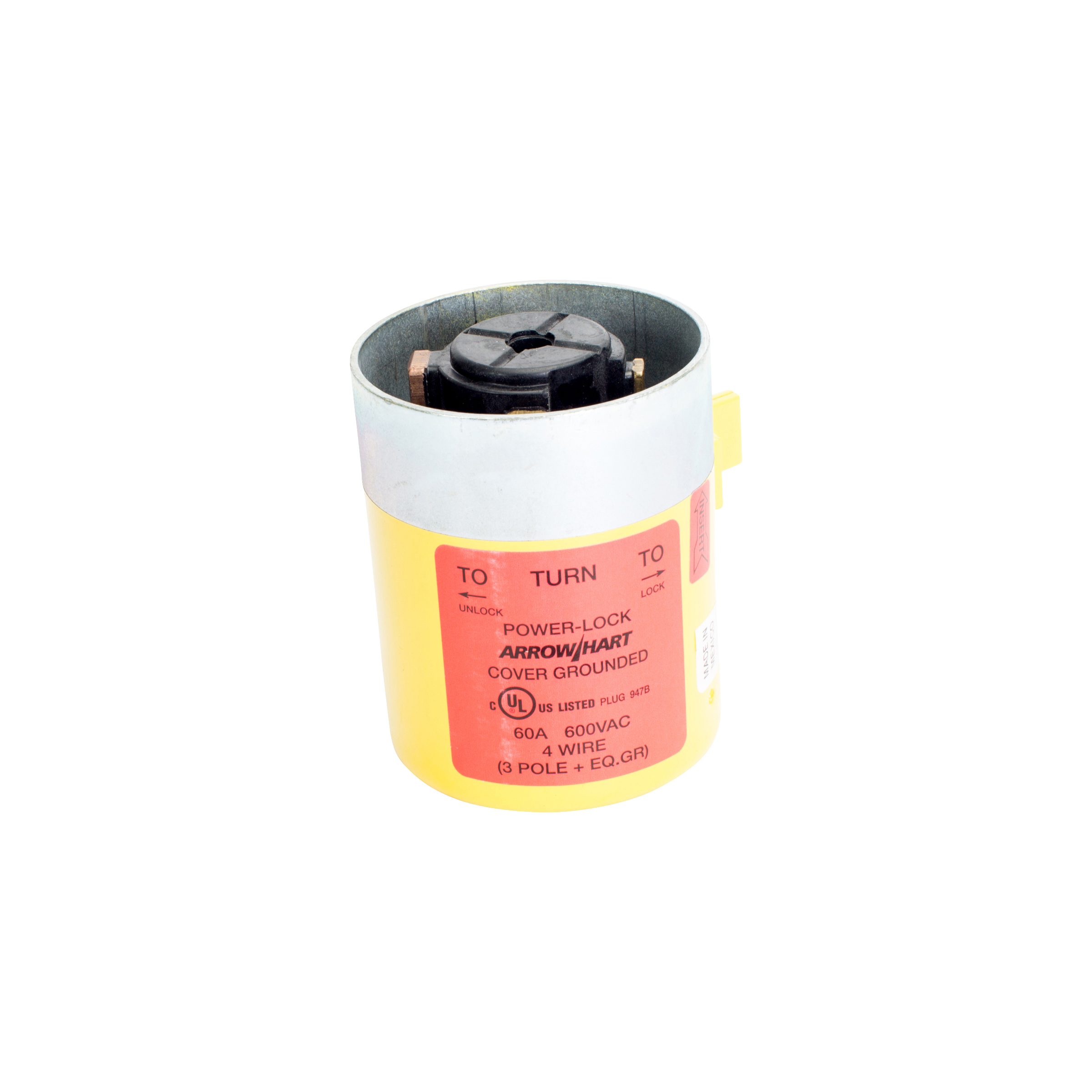 Locking Plug