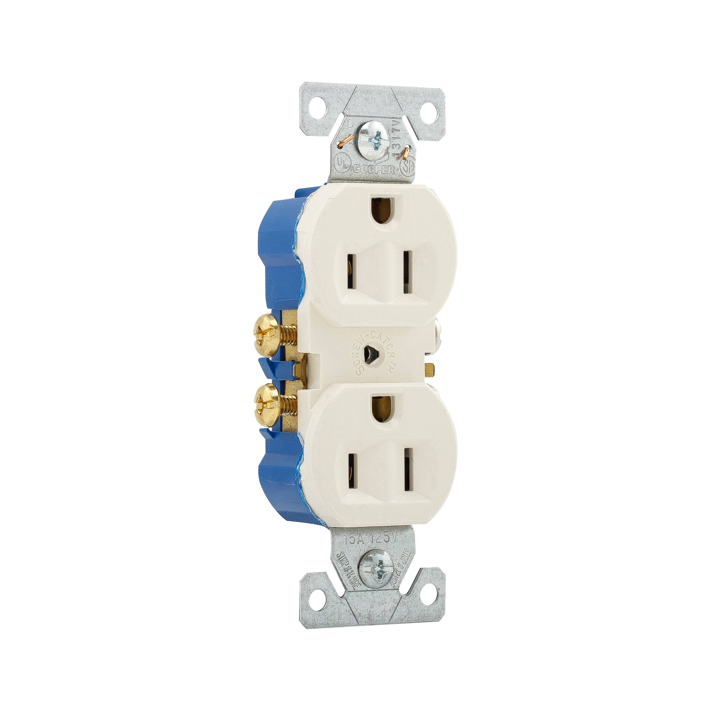 Duplex Receptacle