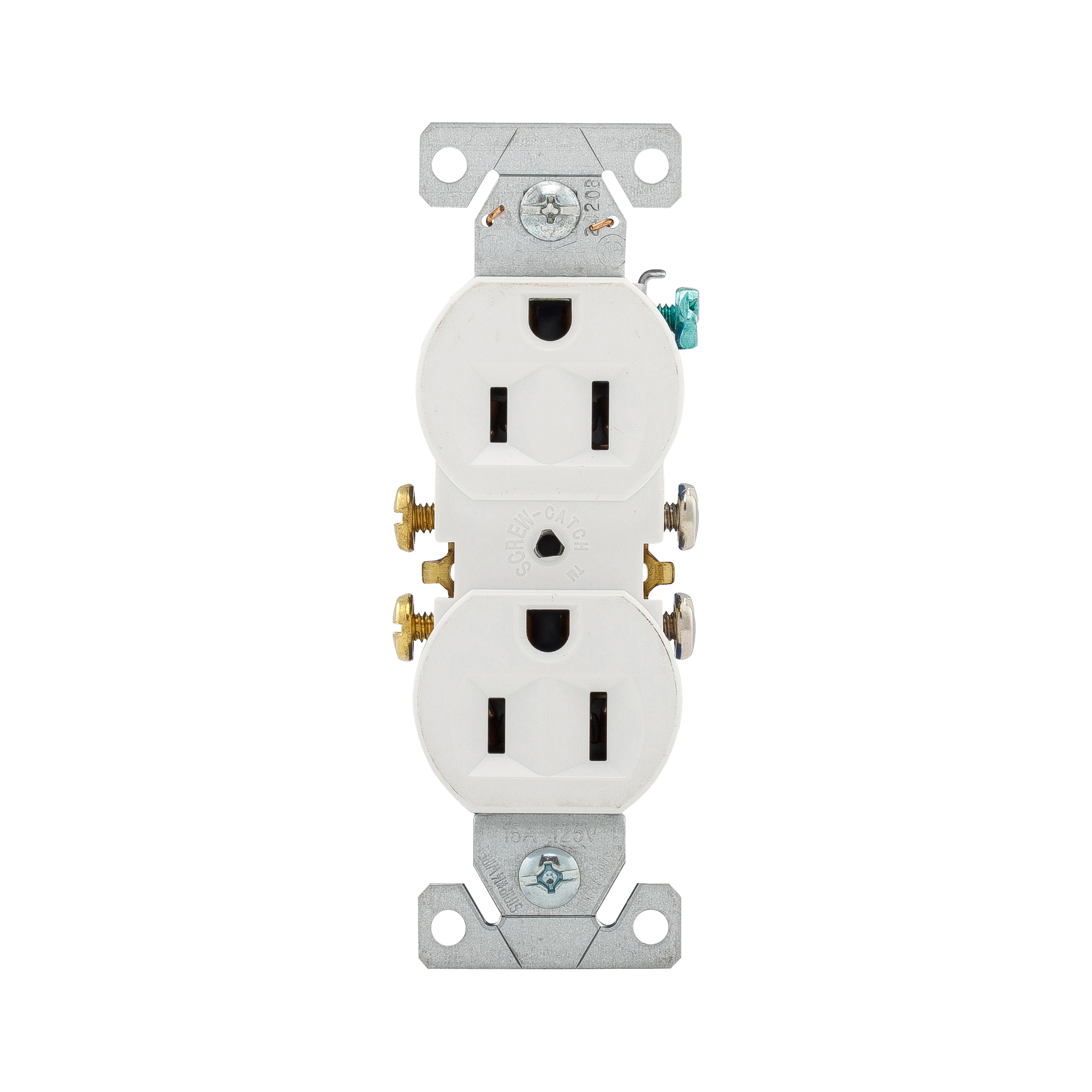 Duplex Receptacle
