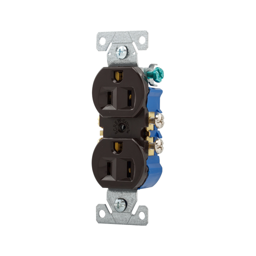 Mayer-DDS-Duplex Receptacle-1