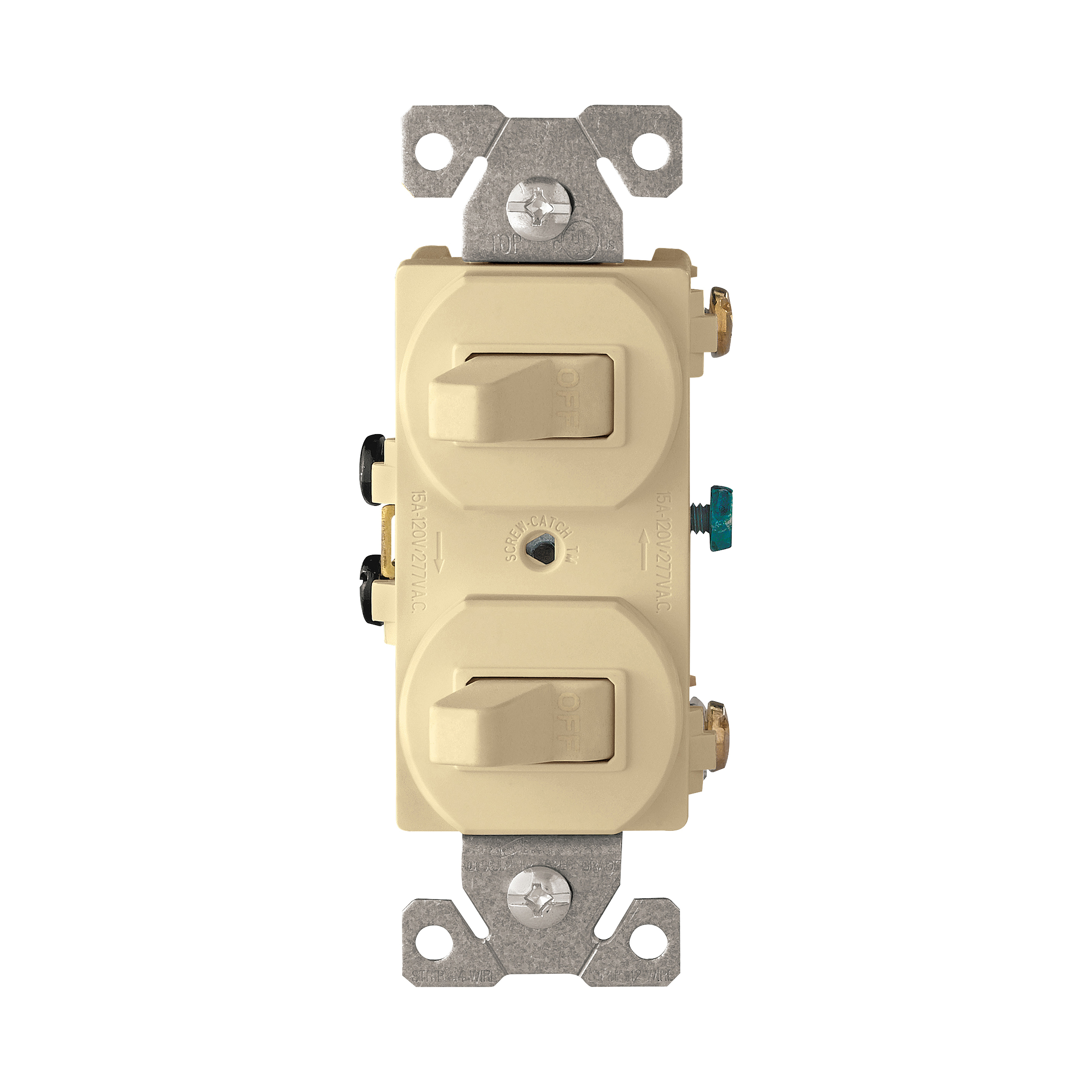 Combination Toggle Switch