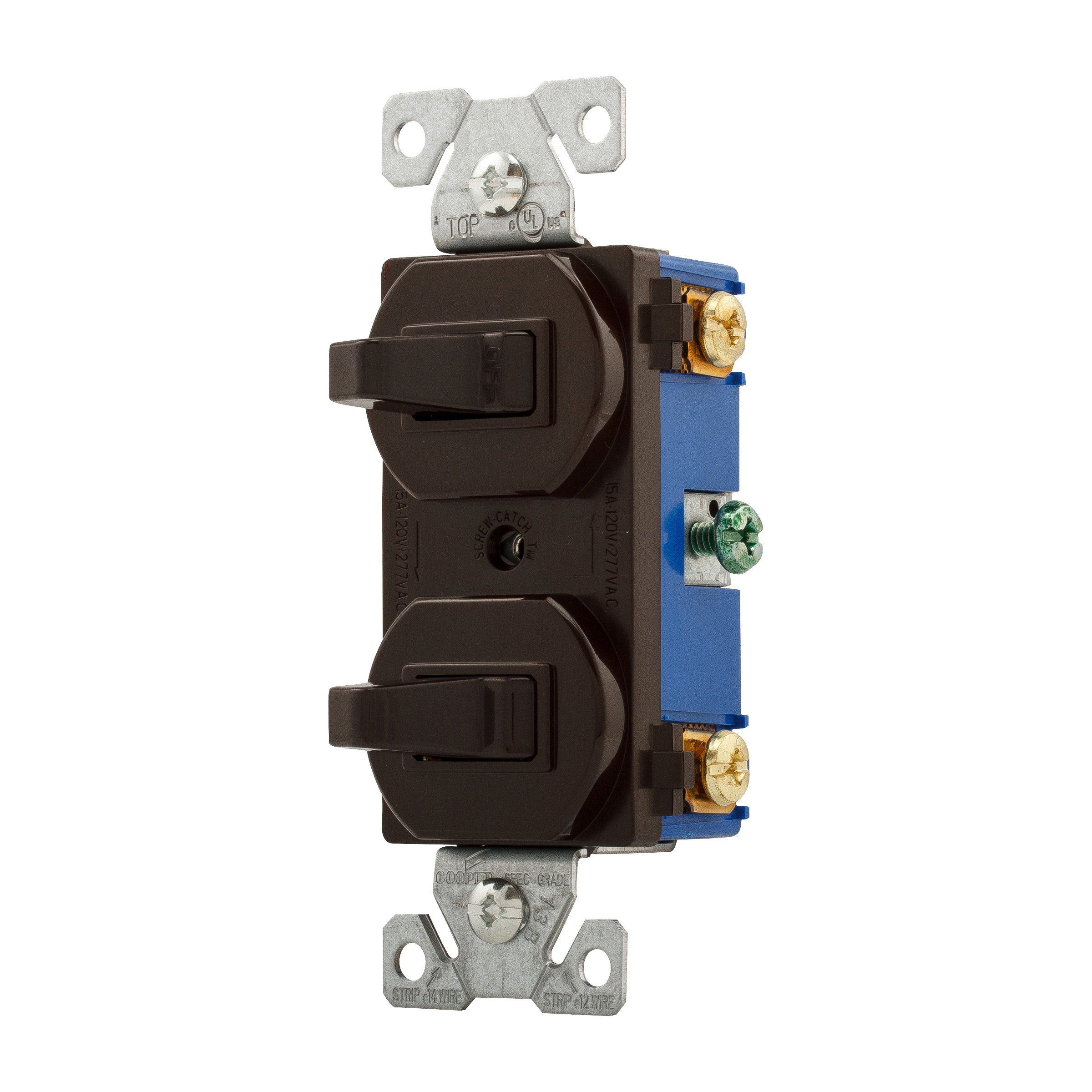 Combination Toggle Switch