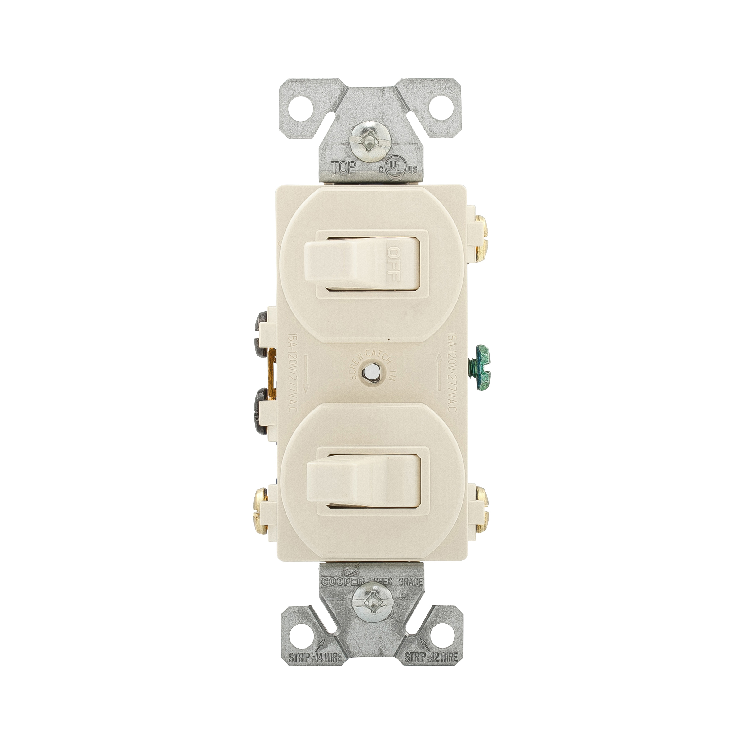 Combination Toggle Switch