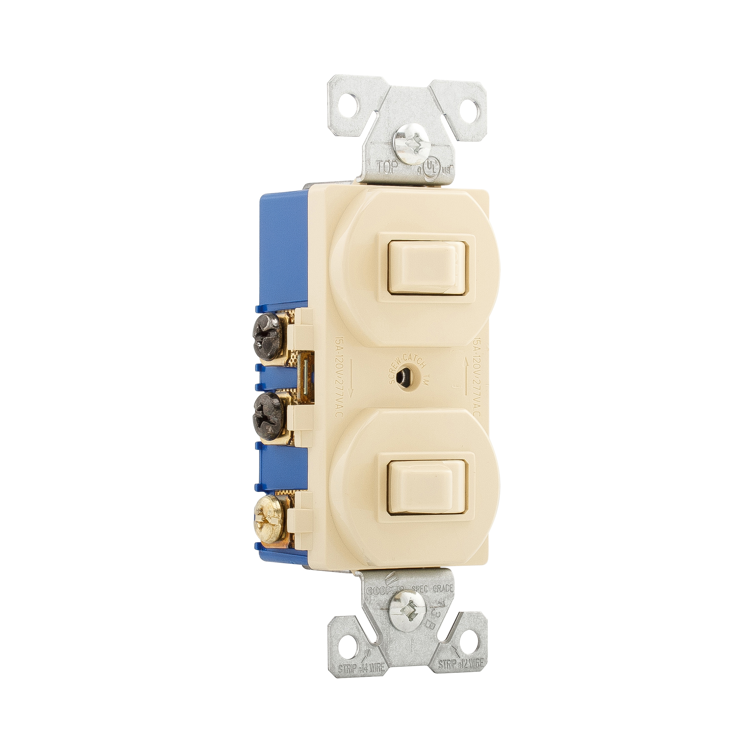 Combination Toggle Switch
