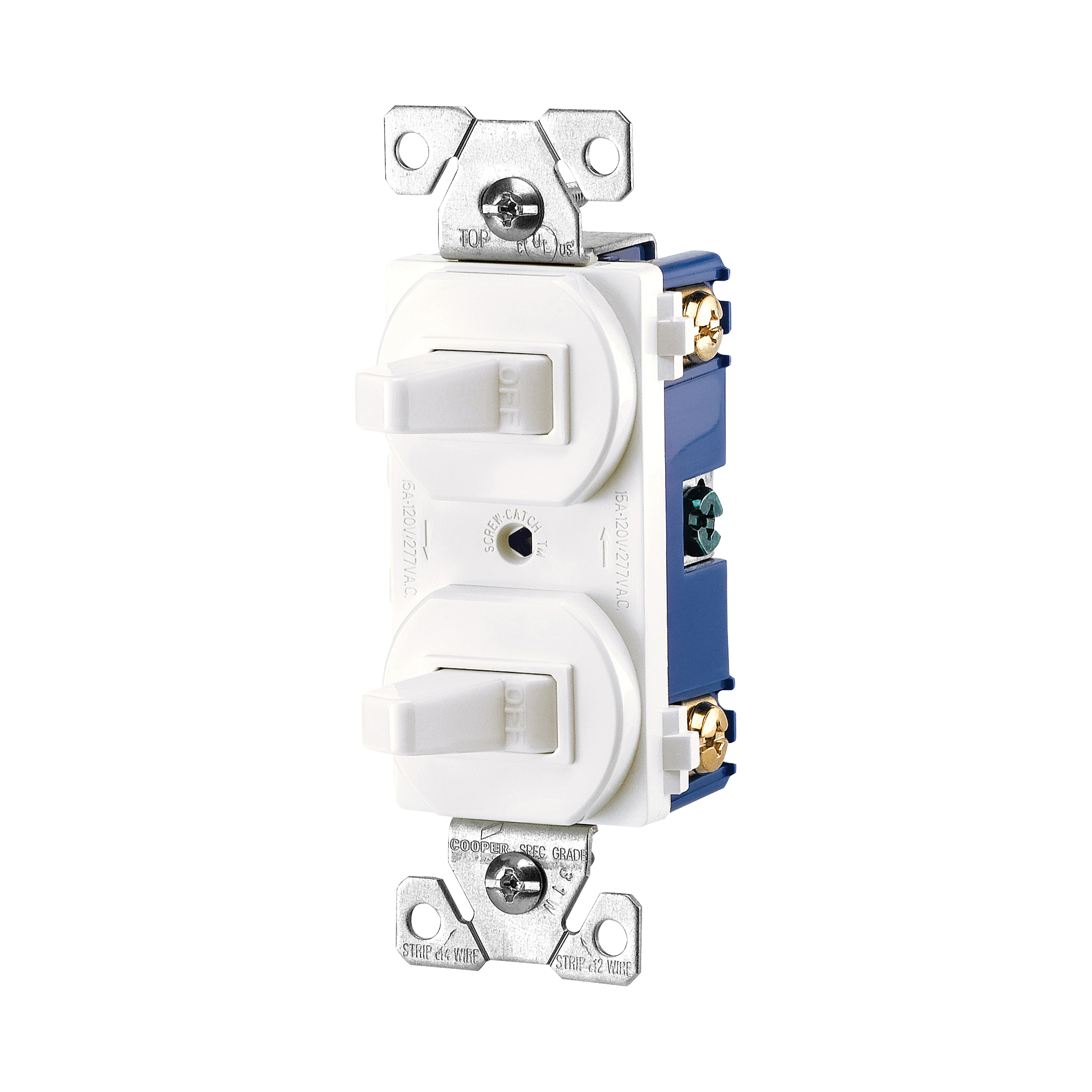 Combination Toggle Switch