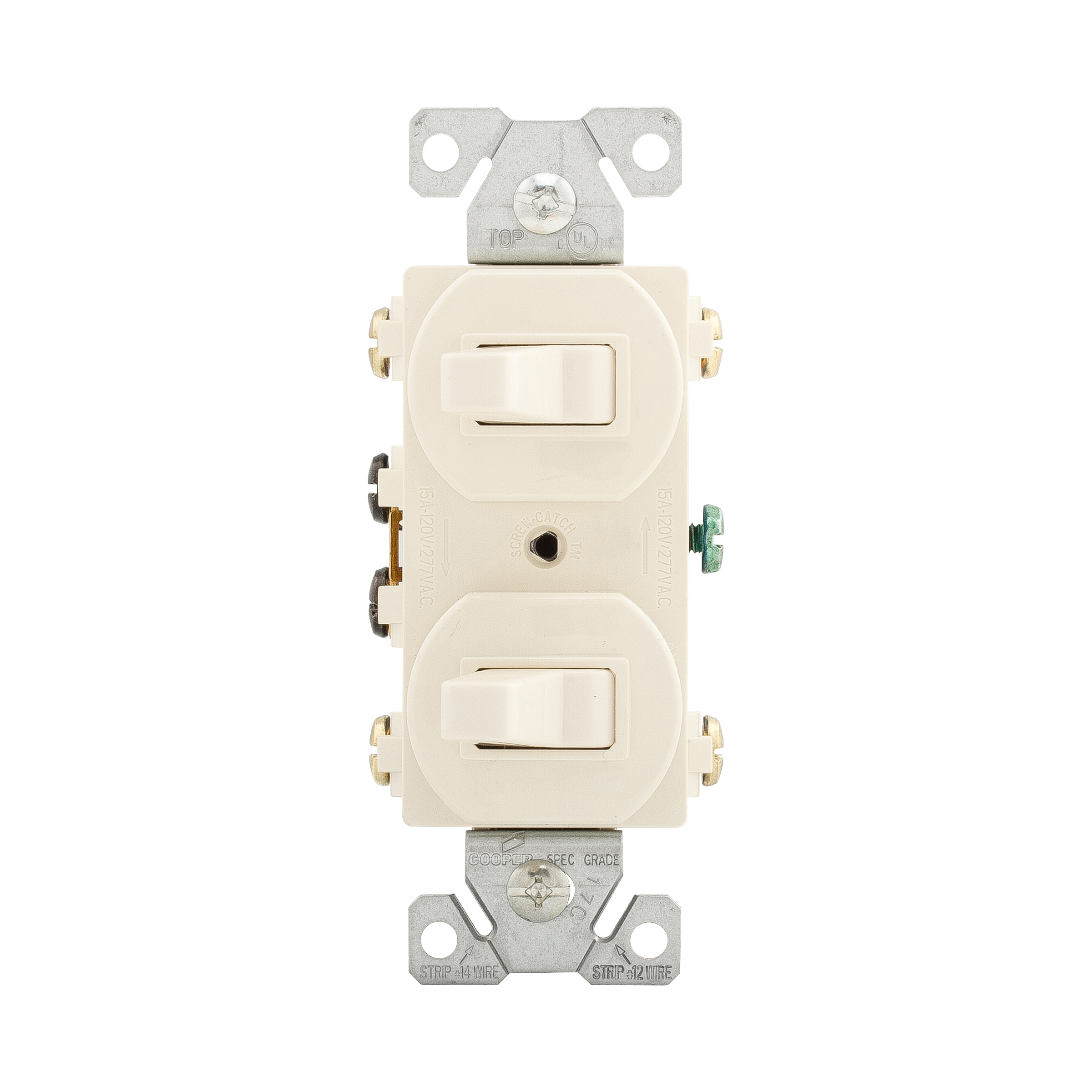 Combination Toggle Switch