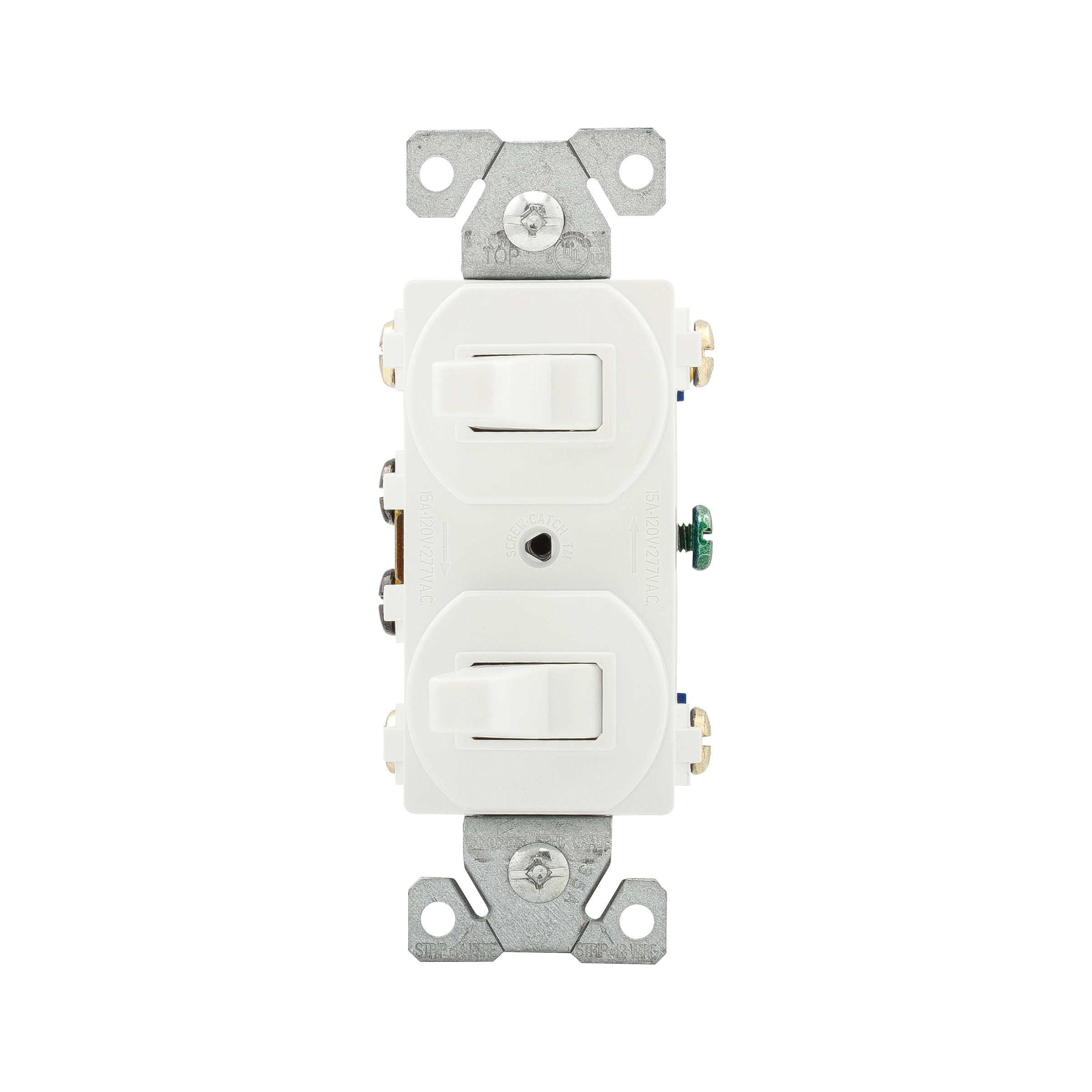 Combination Toggle Switch
