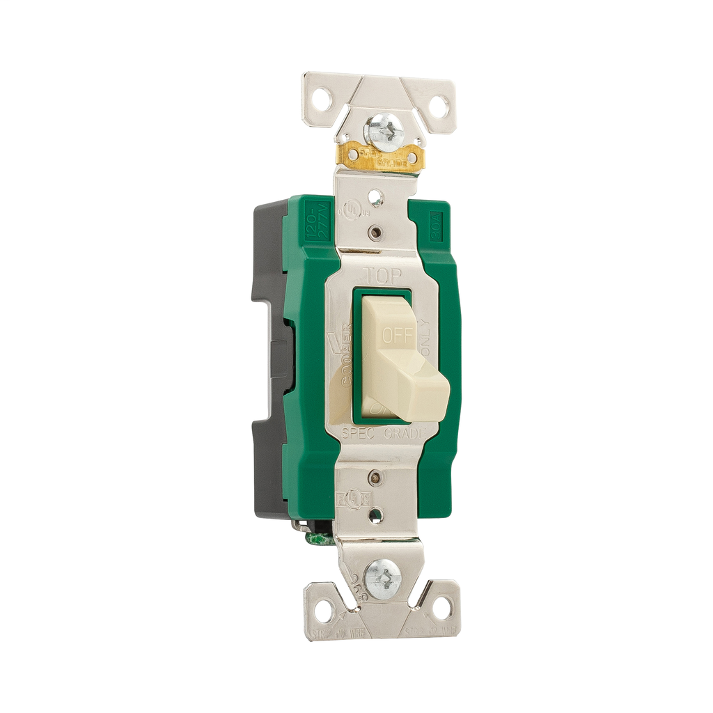 Product image for EWD 3031V SW Toggle SP 30A 120/277V