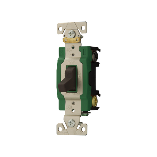 Product image for EWD 3032B SW Toggle DP 30A 120/277V