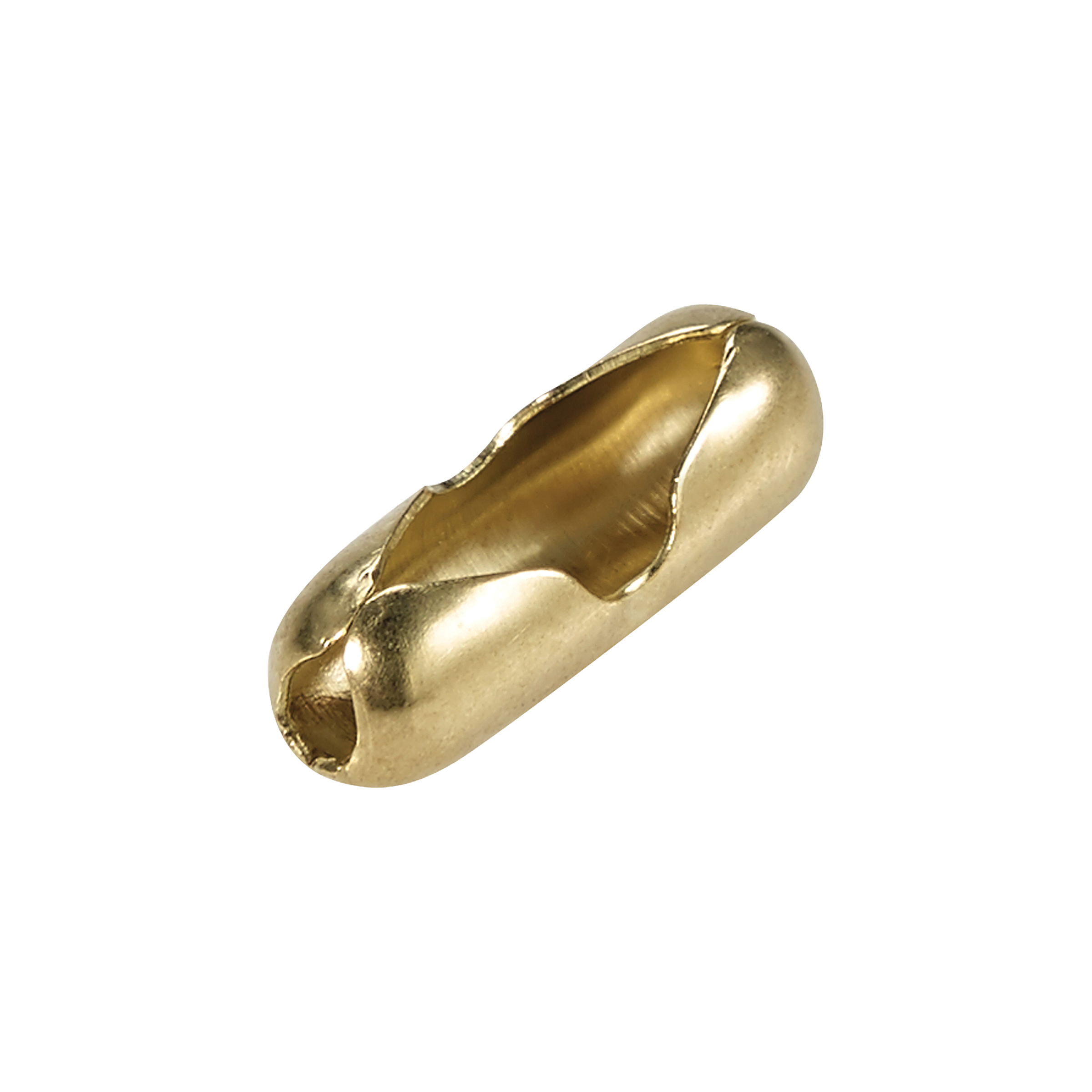 Ball Chain Brass Connector