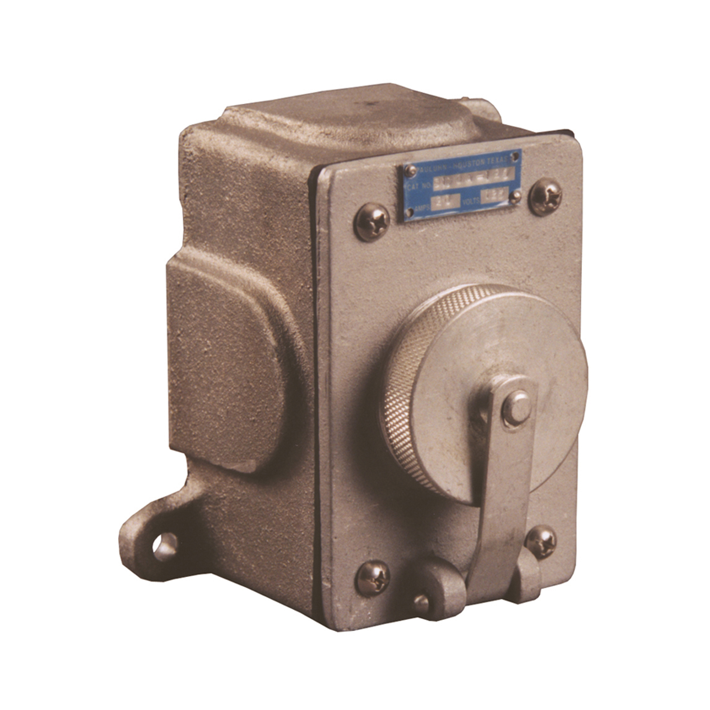 Eaton's Crouse-Hinds series Pauluhn ProConnect-PS 3100/3101 Receptacle