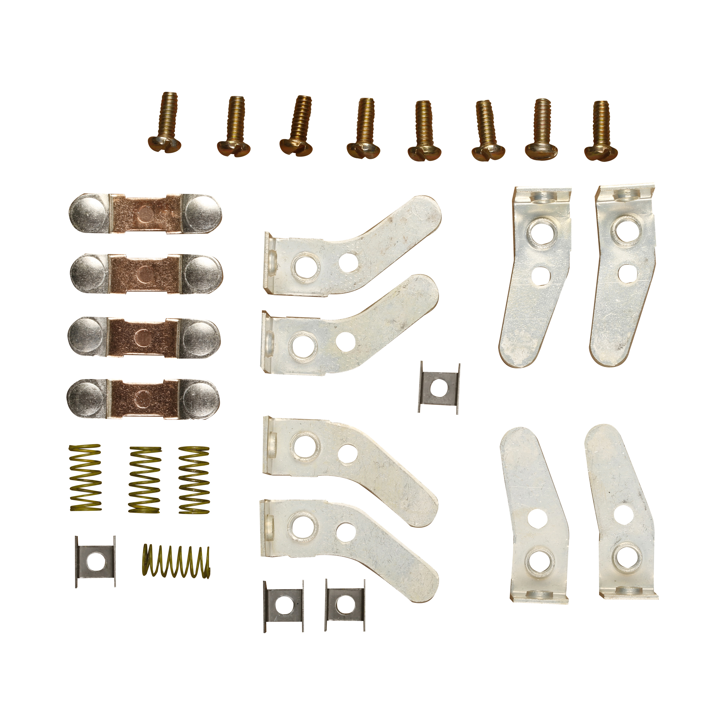 Motor Control Renewal Parts- Contact Kit
