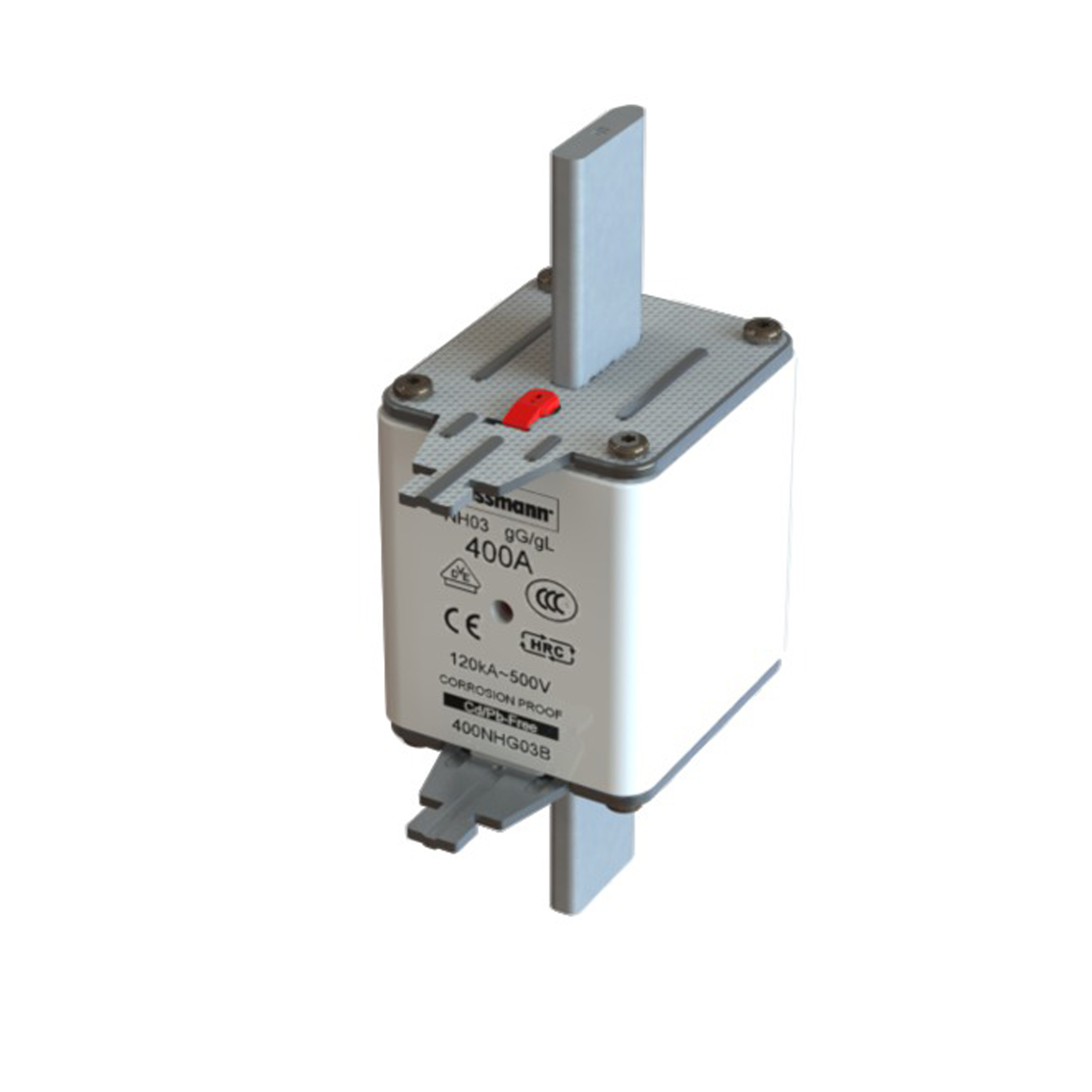 Eaton Bussmann series Dual Indication Fuse