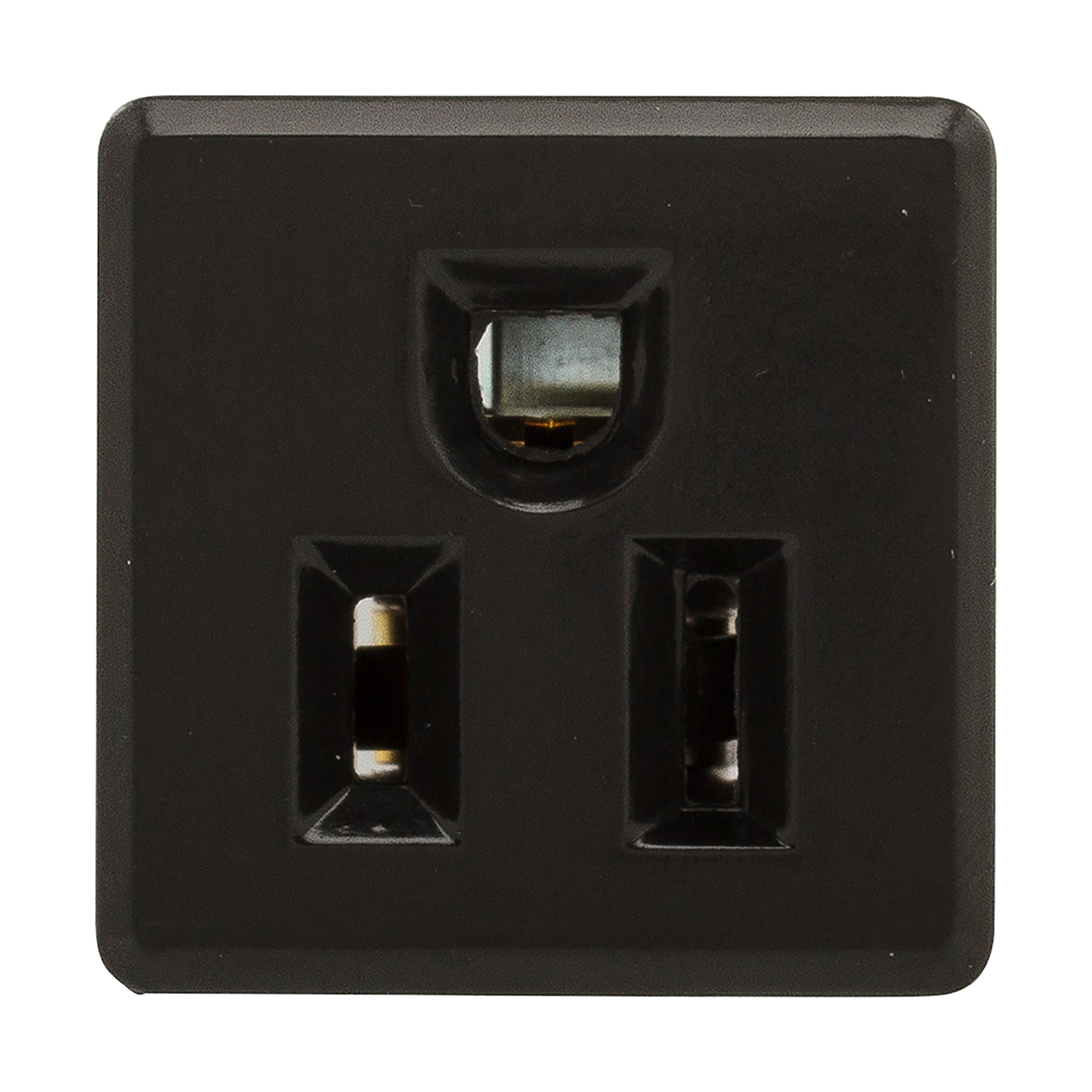 Snap-in Receptacle