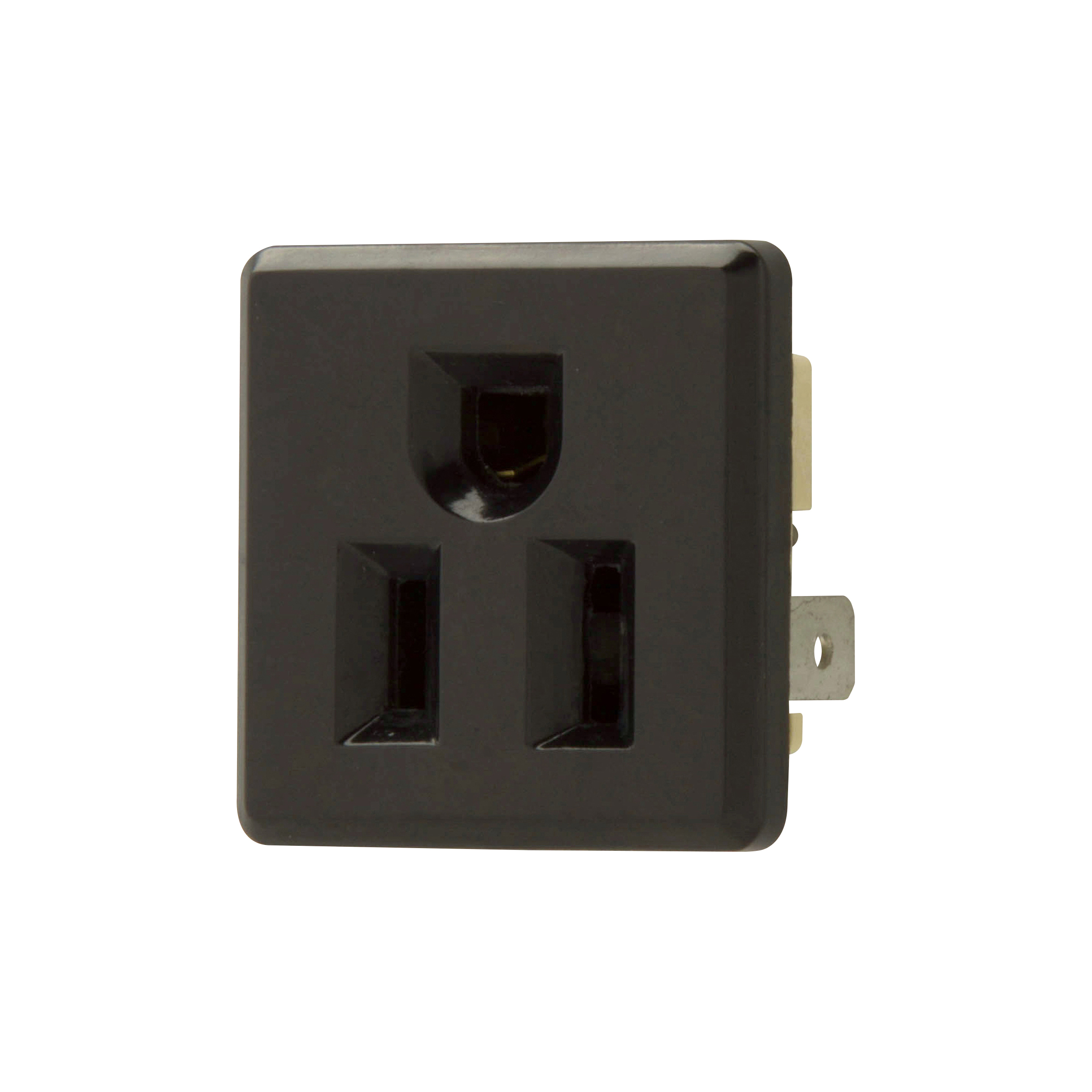 Snap-in Receptacle