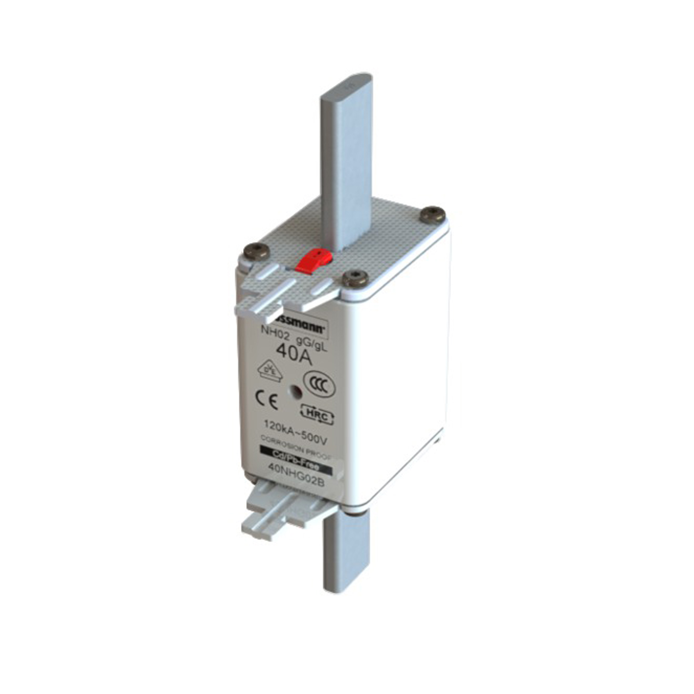 Eaton Bussmann series Dual Indication Fuse