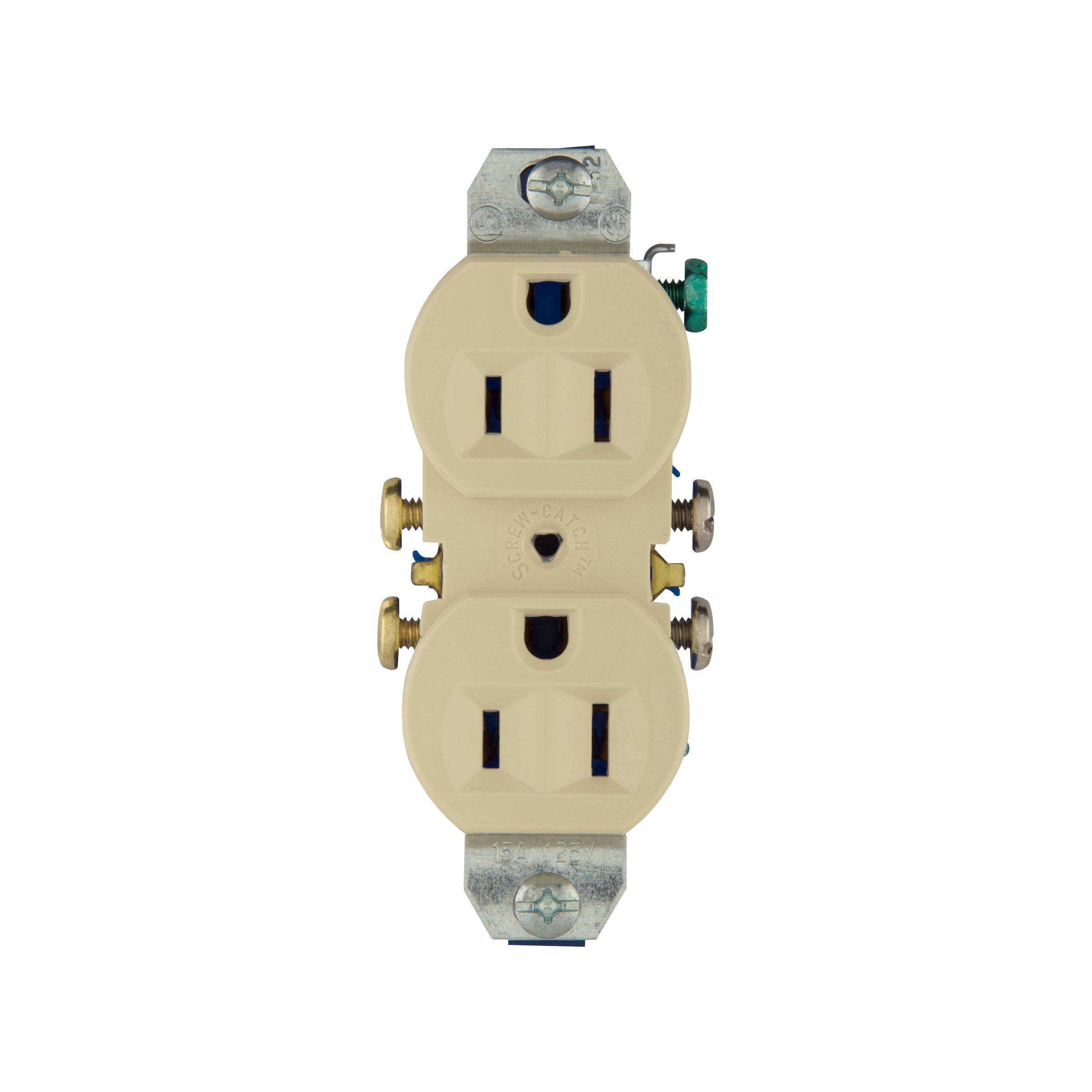 Duplex Receptacle