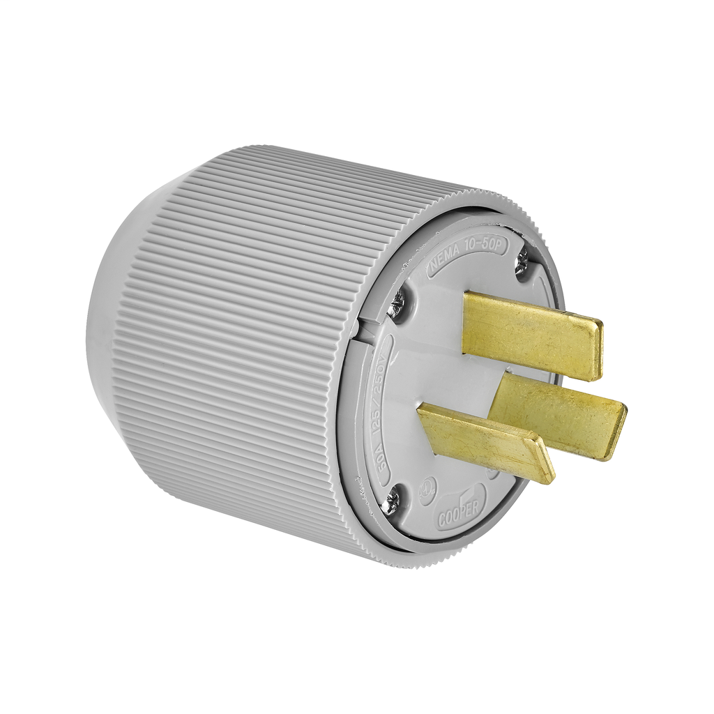 EWD 4524N Plug 50A 125/250V 3P3W St EWD 4524N Plug 50A 125/250V 3P3W St