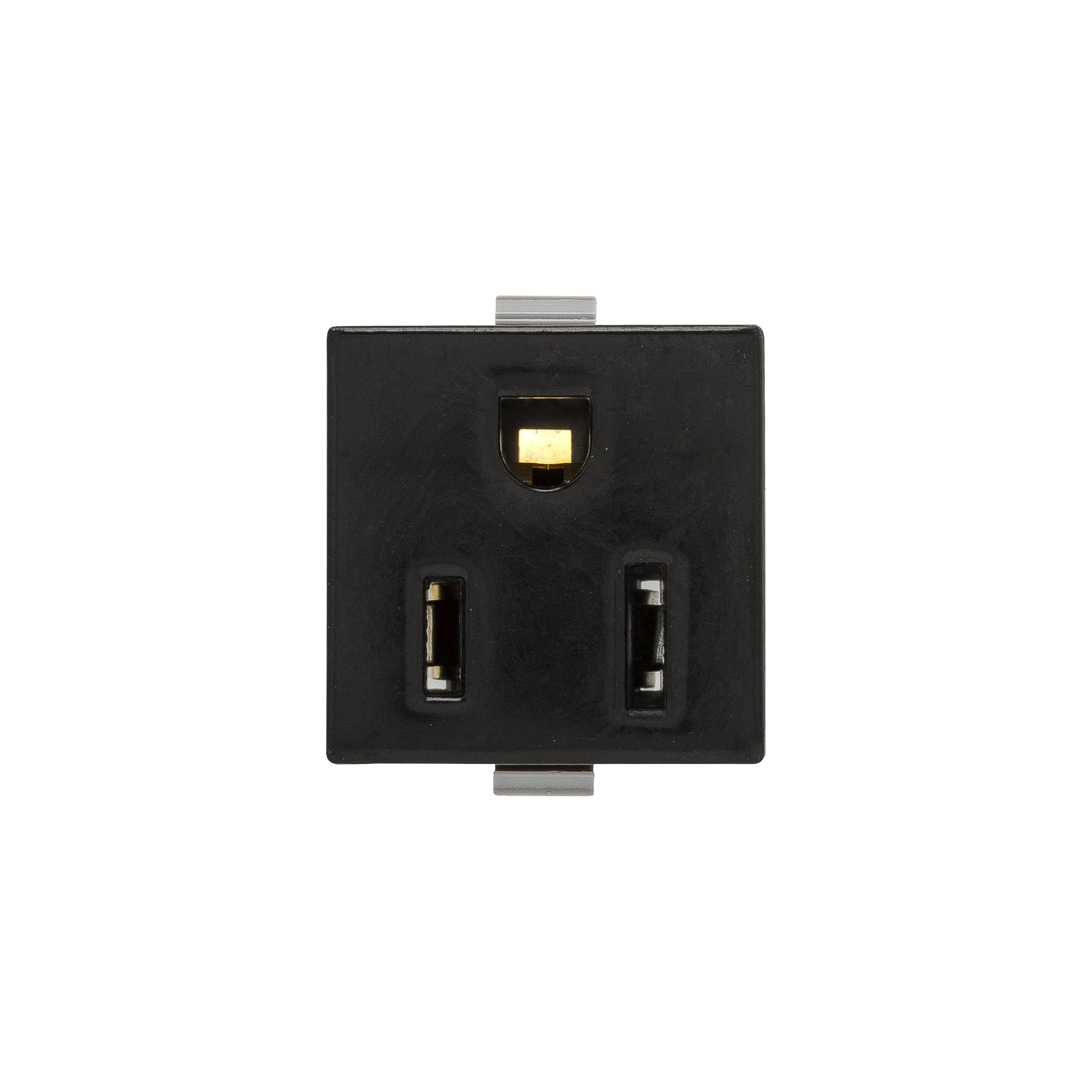 Snap-in Receptacle