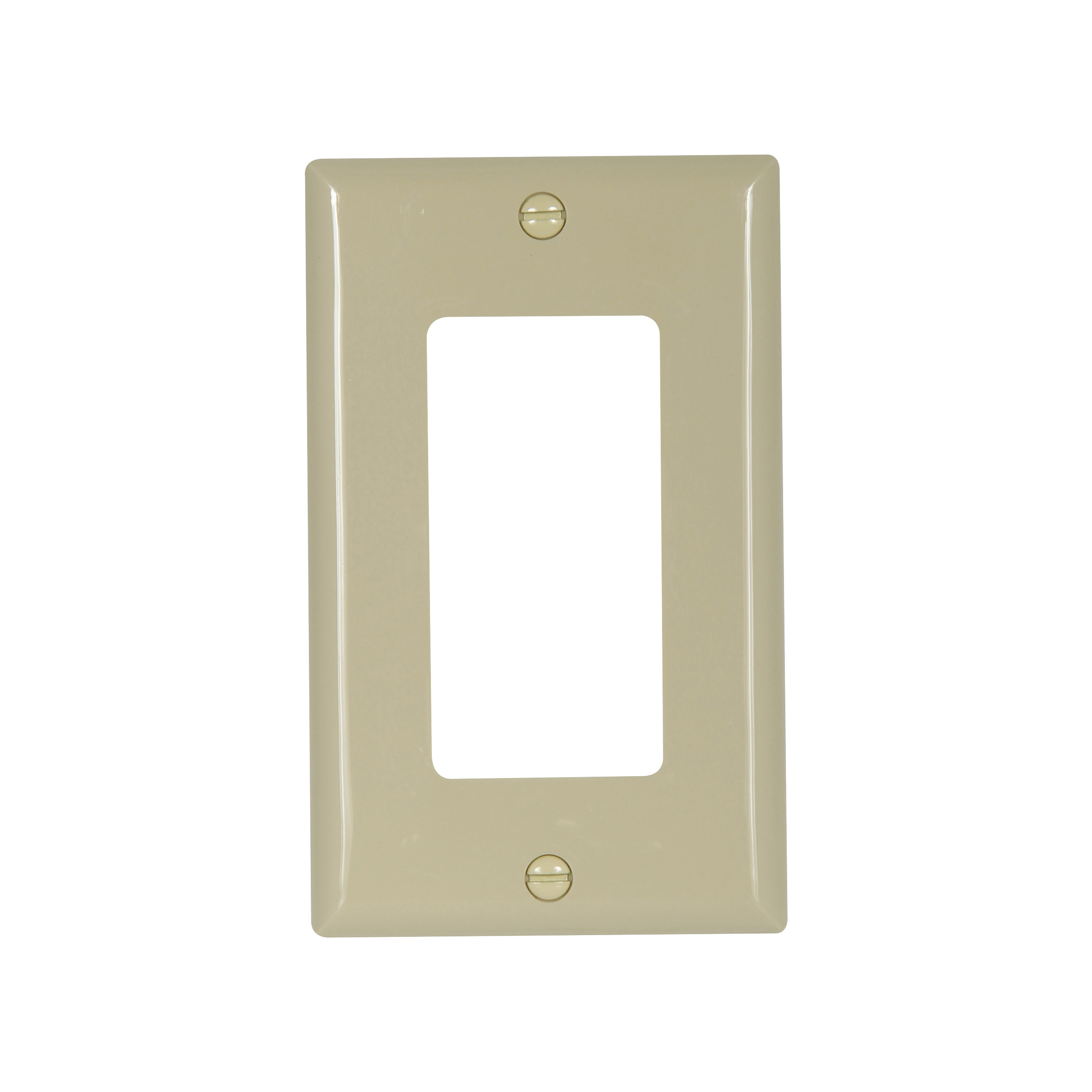 Standard Size Decorator Wallplate
