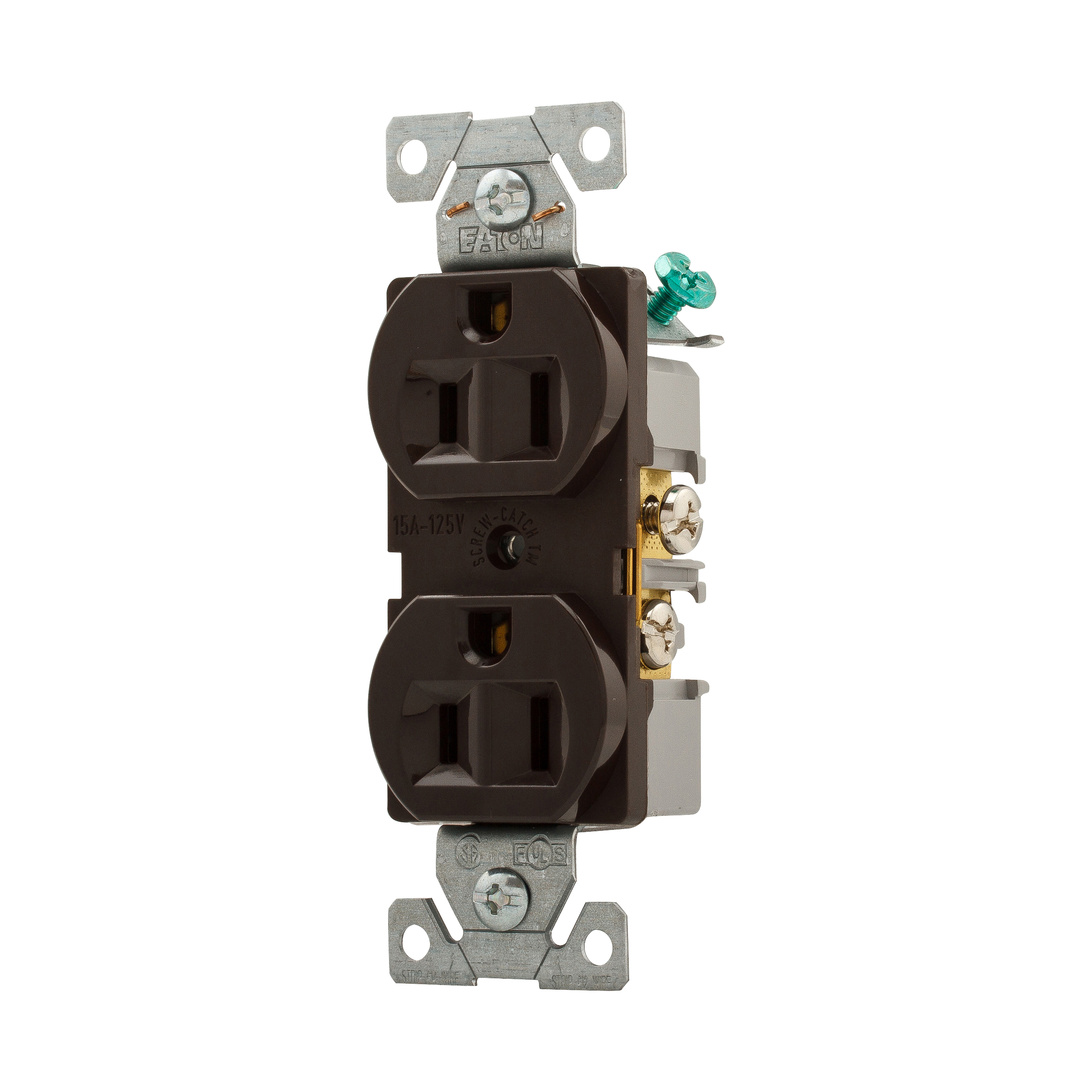 Premium Duplex Receptacle