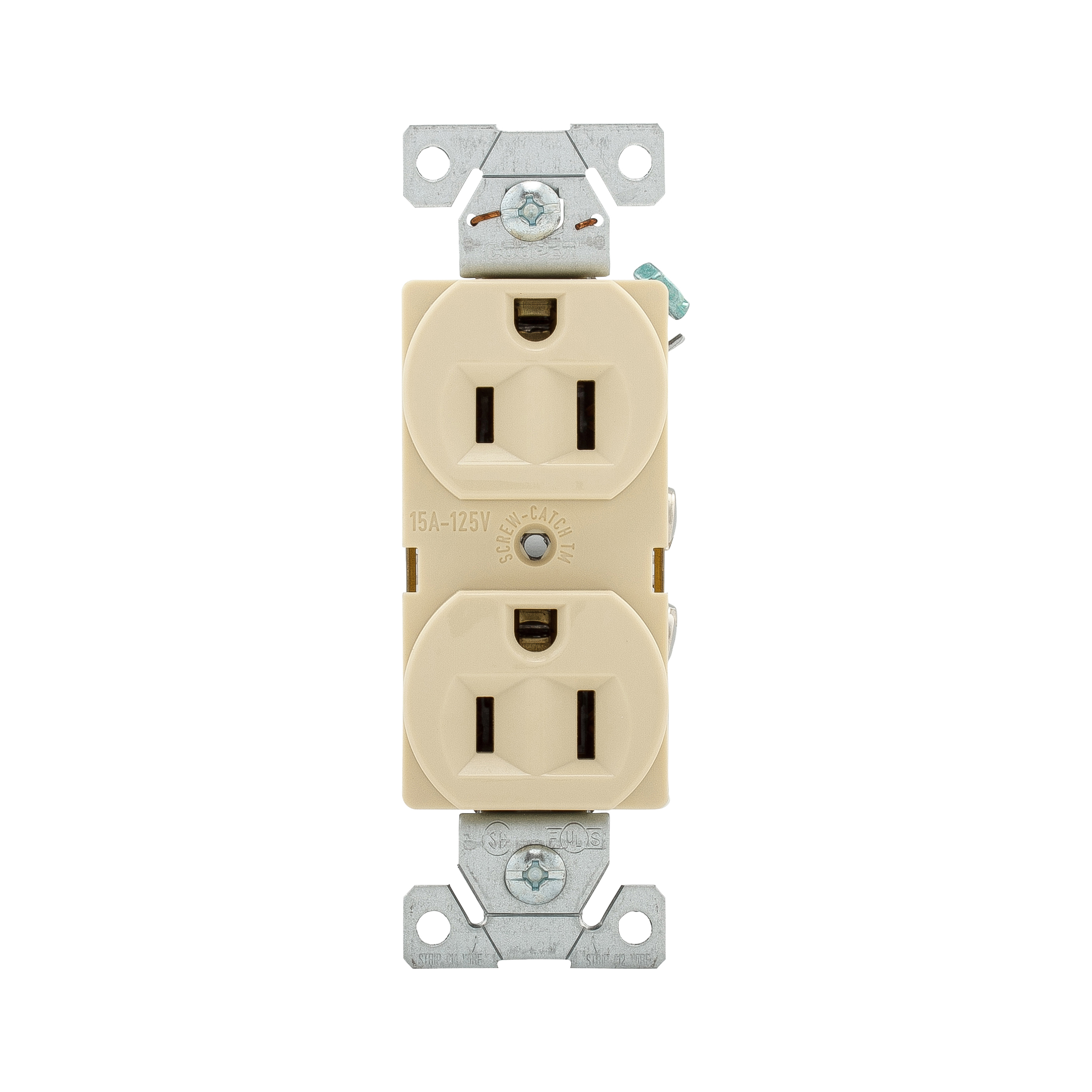 Premium Duplex Receptacle