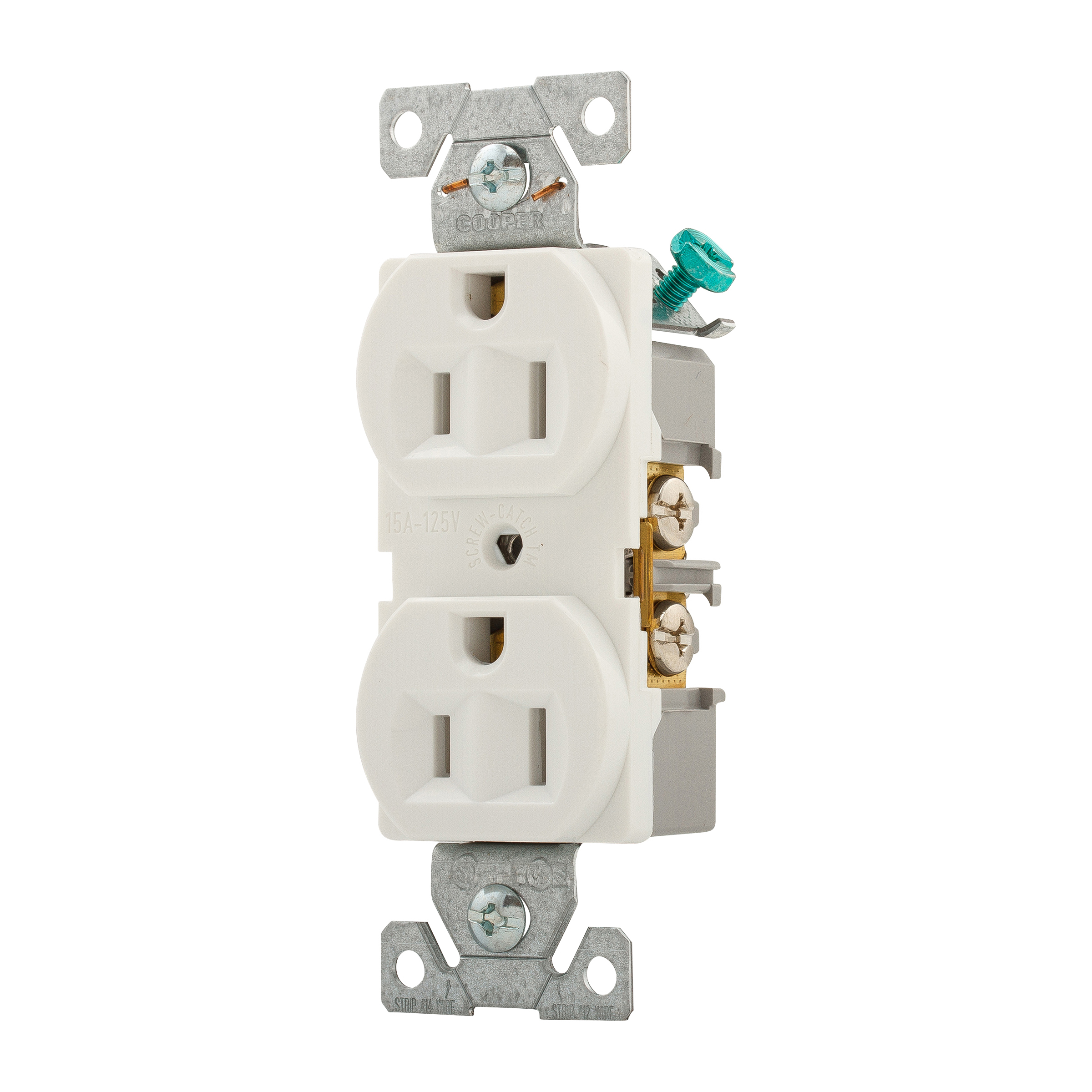 Premium Duplex Receptacle