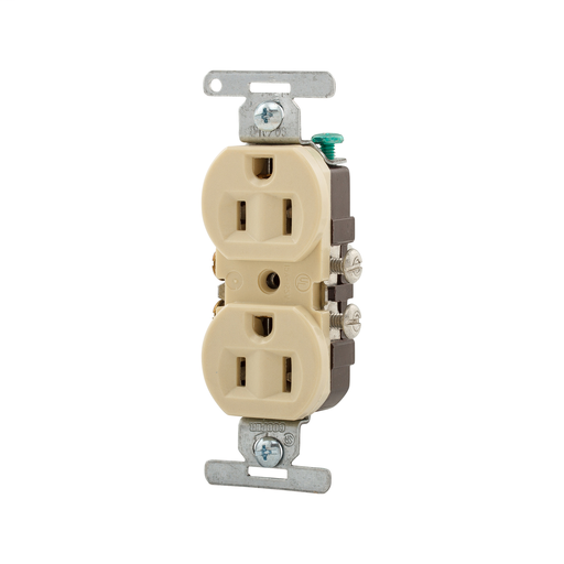 Mayer-DDS-Duplex Receptacle-1
