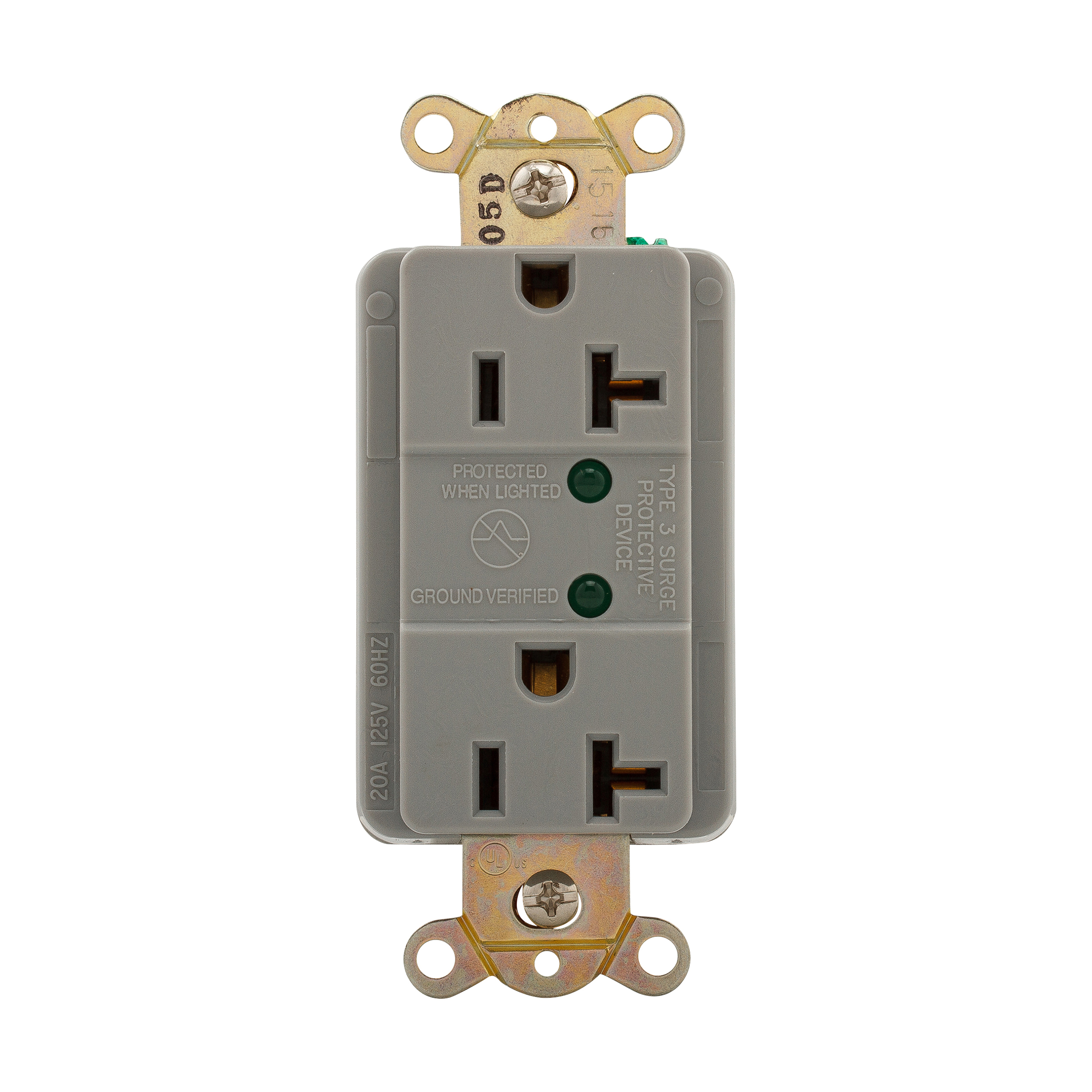 Surge Protection Receptacle
