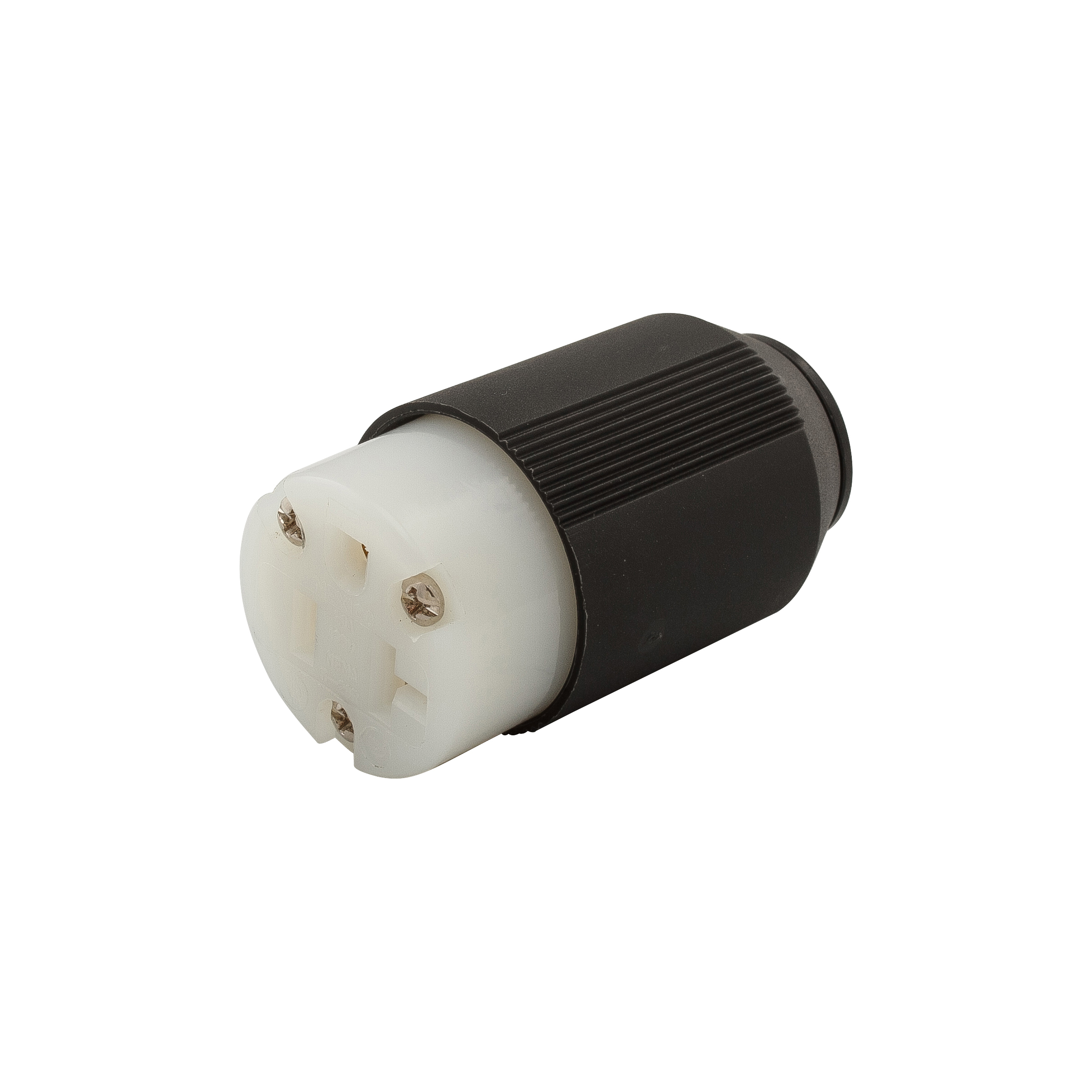 Hospital Grade Auto Grip Connector