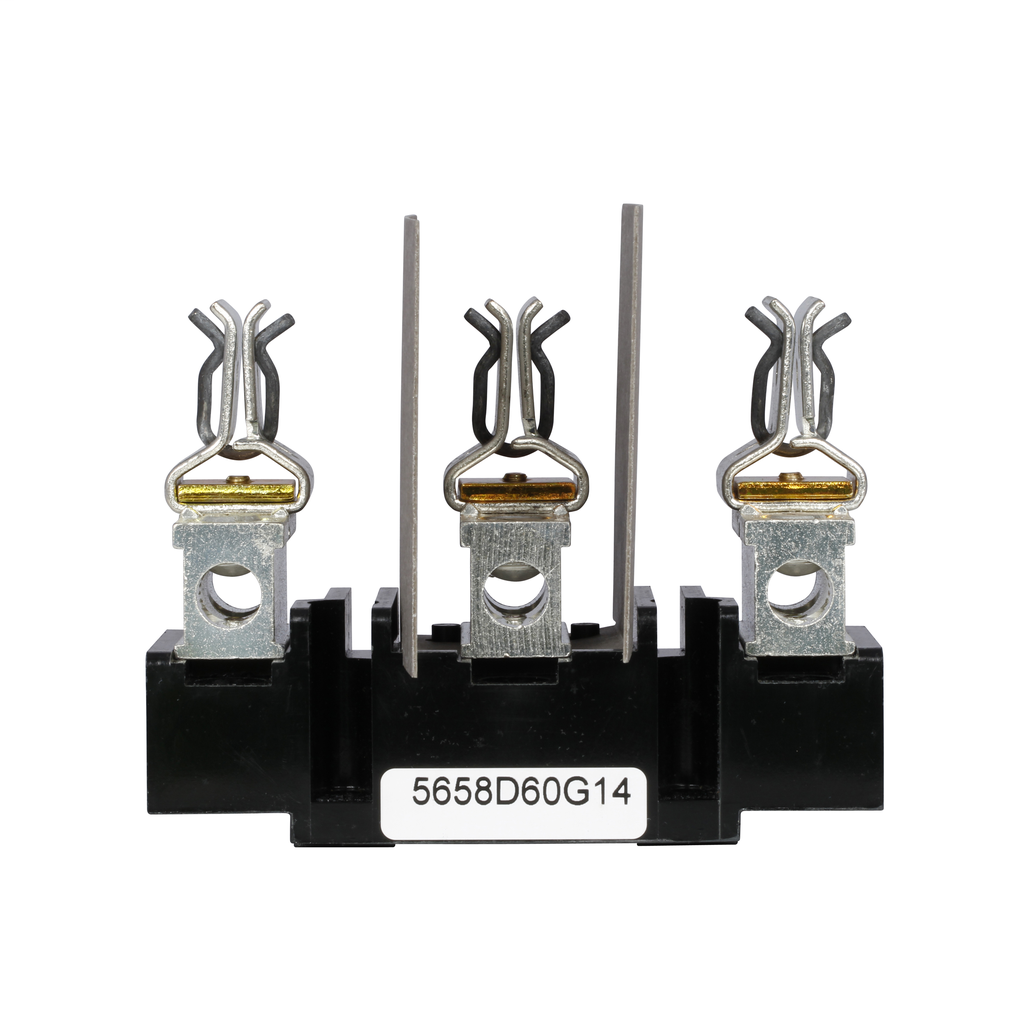Product image for ETN 5658D60G14 FUSE BASE ASSY 100A