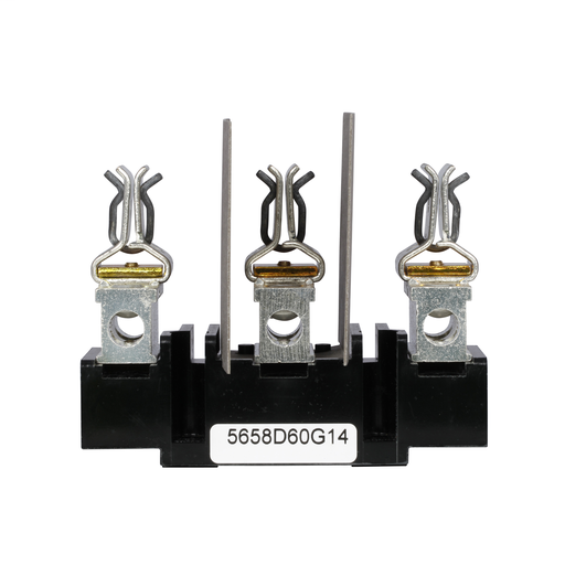 Product image for ETN 5658D60G14 FUSE BASE ASSY 100A