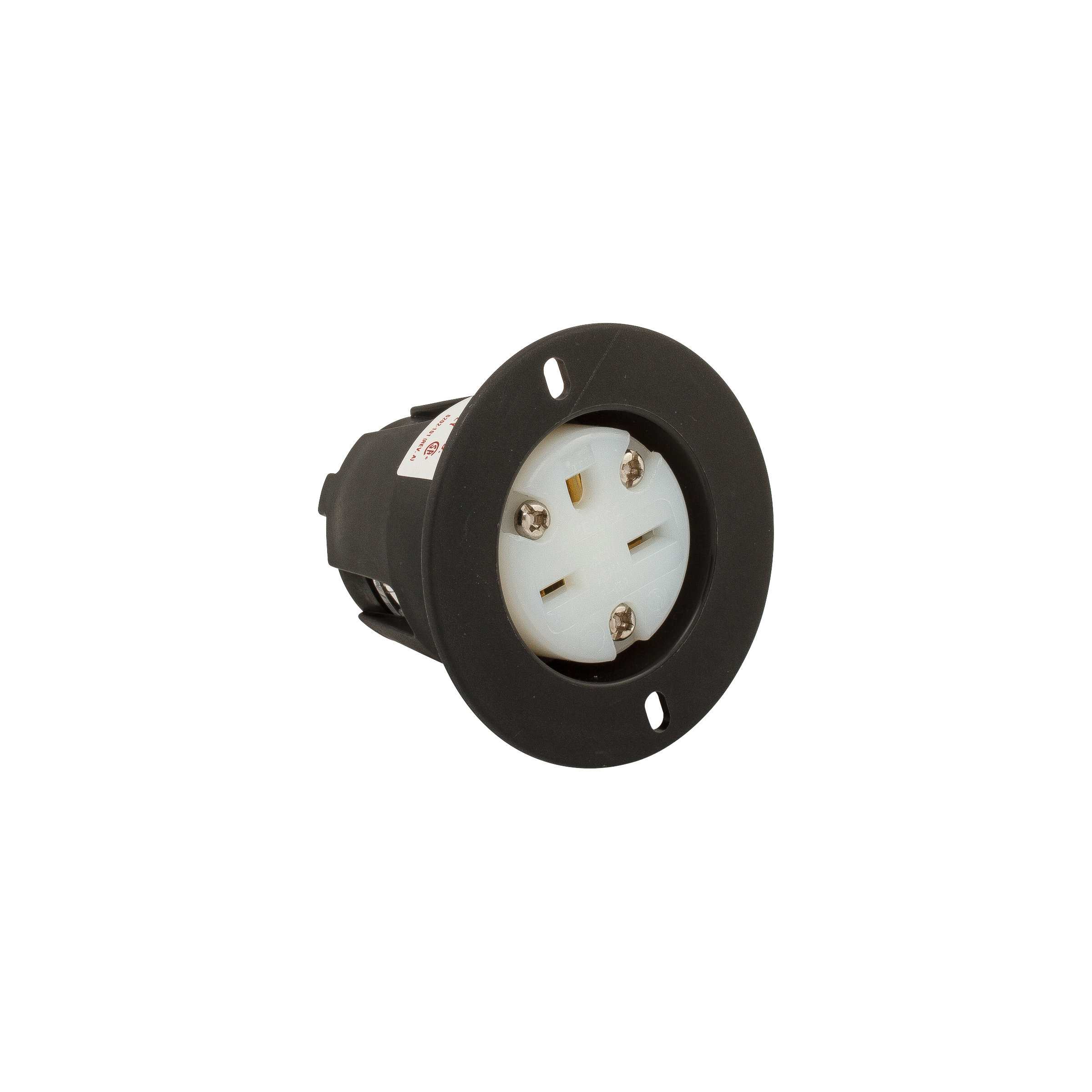 Flanged Outlet