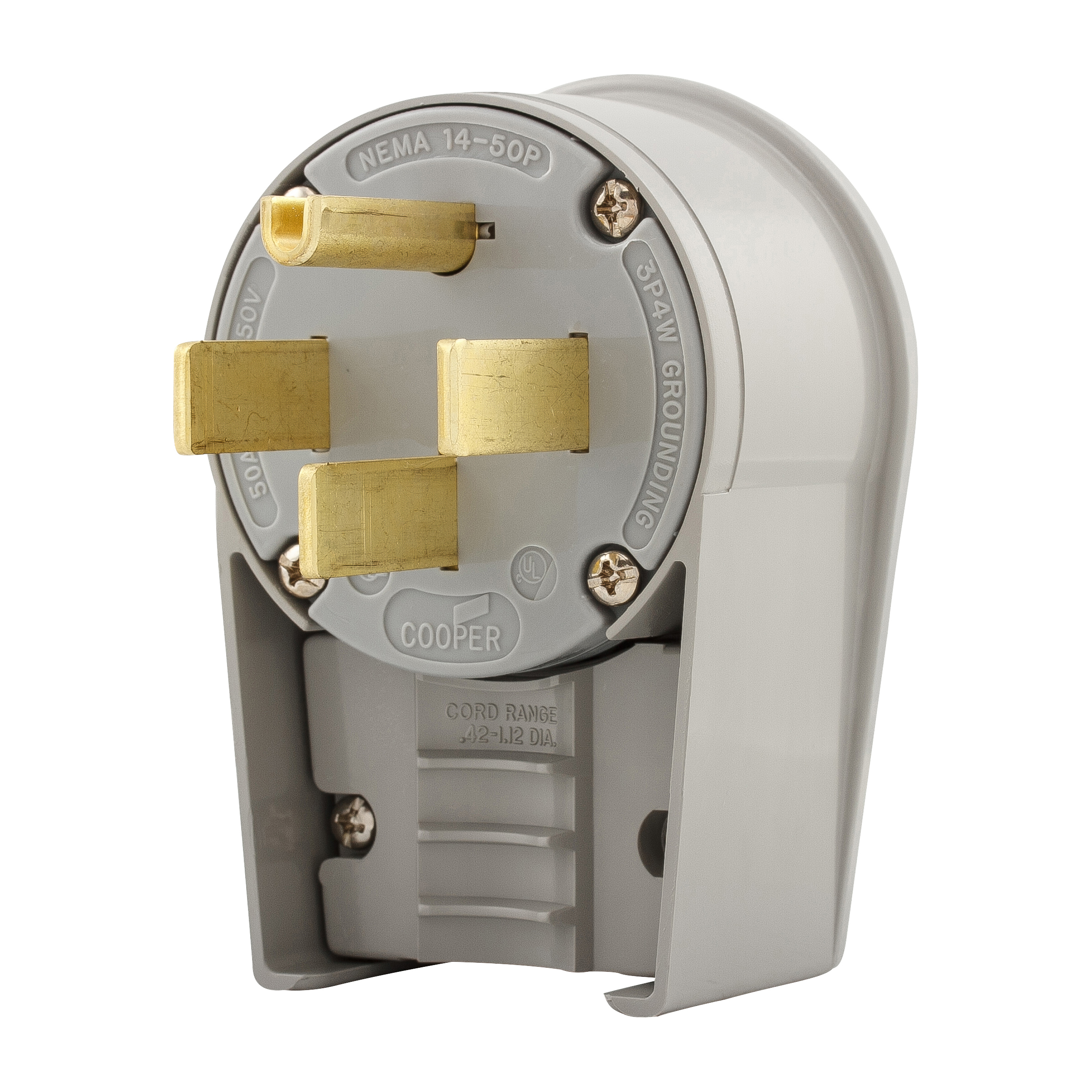 Angled Plug