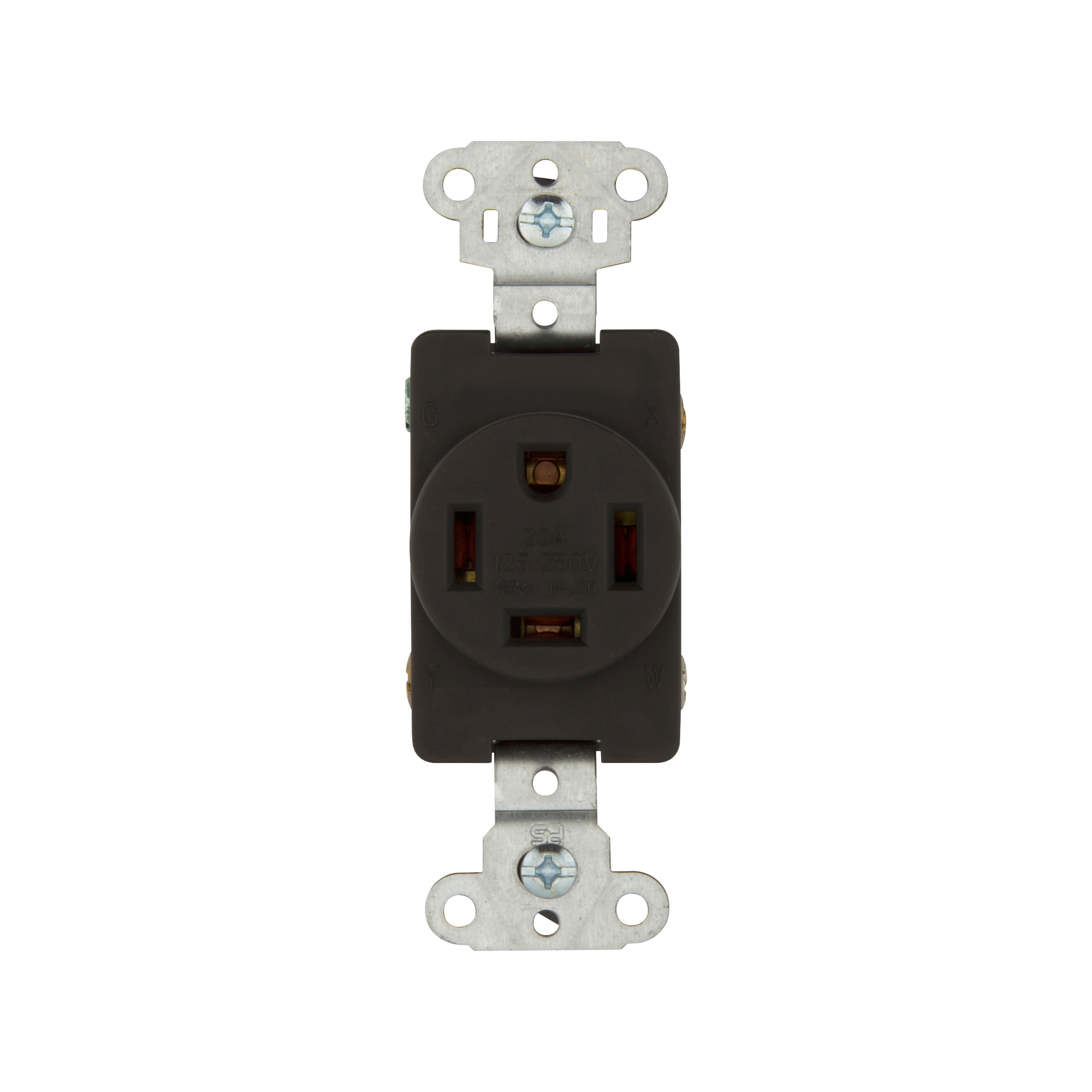 Flush Receptacle