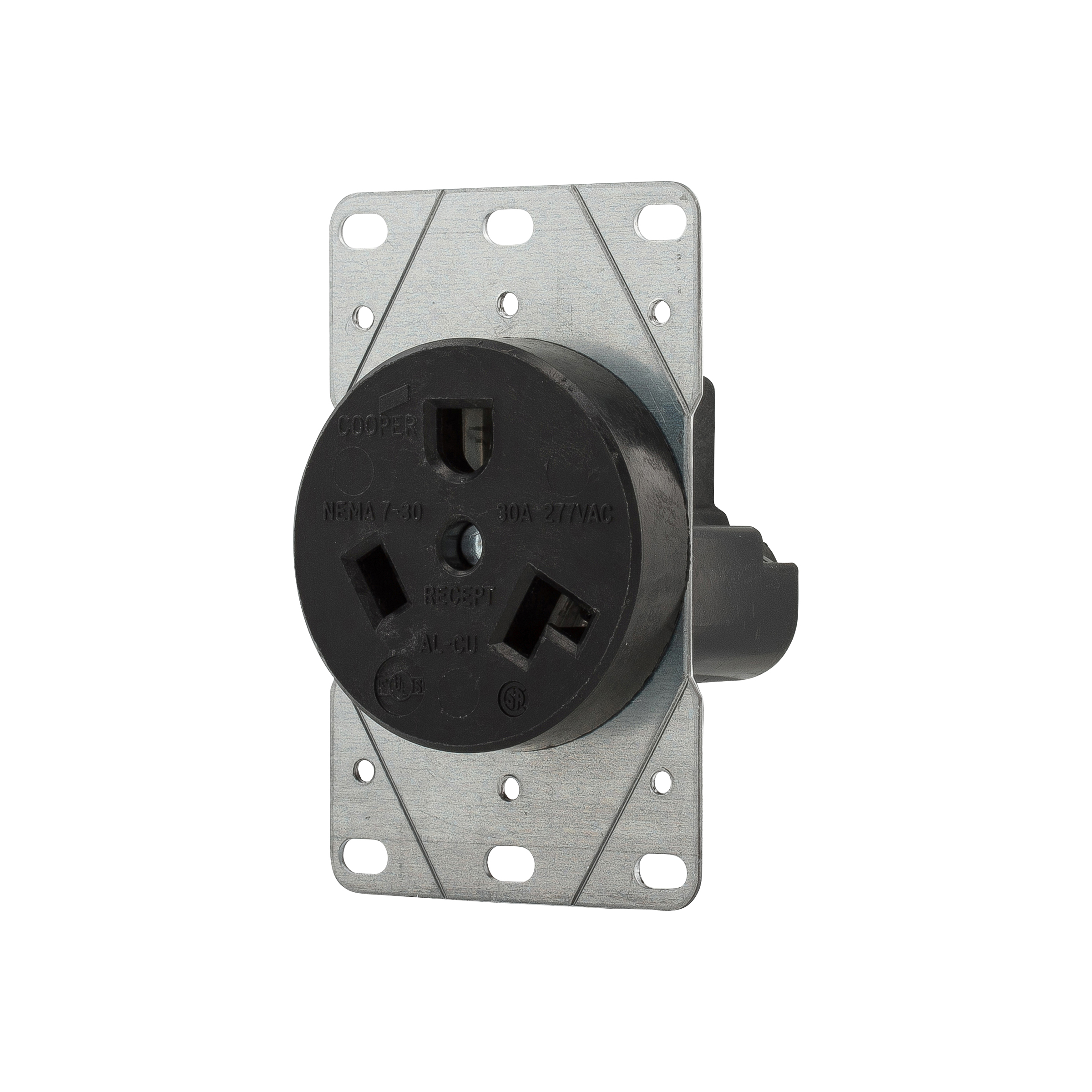 Receptacle