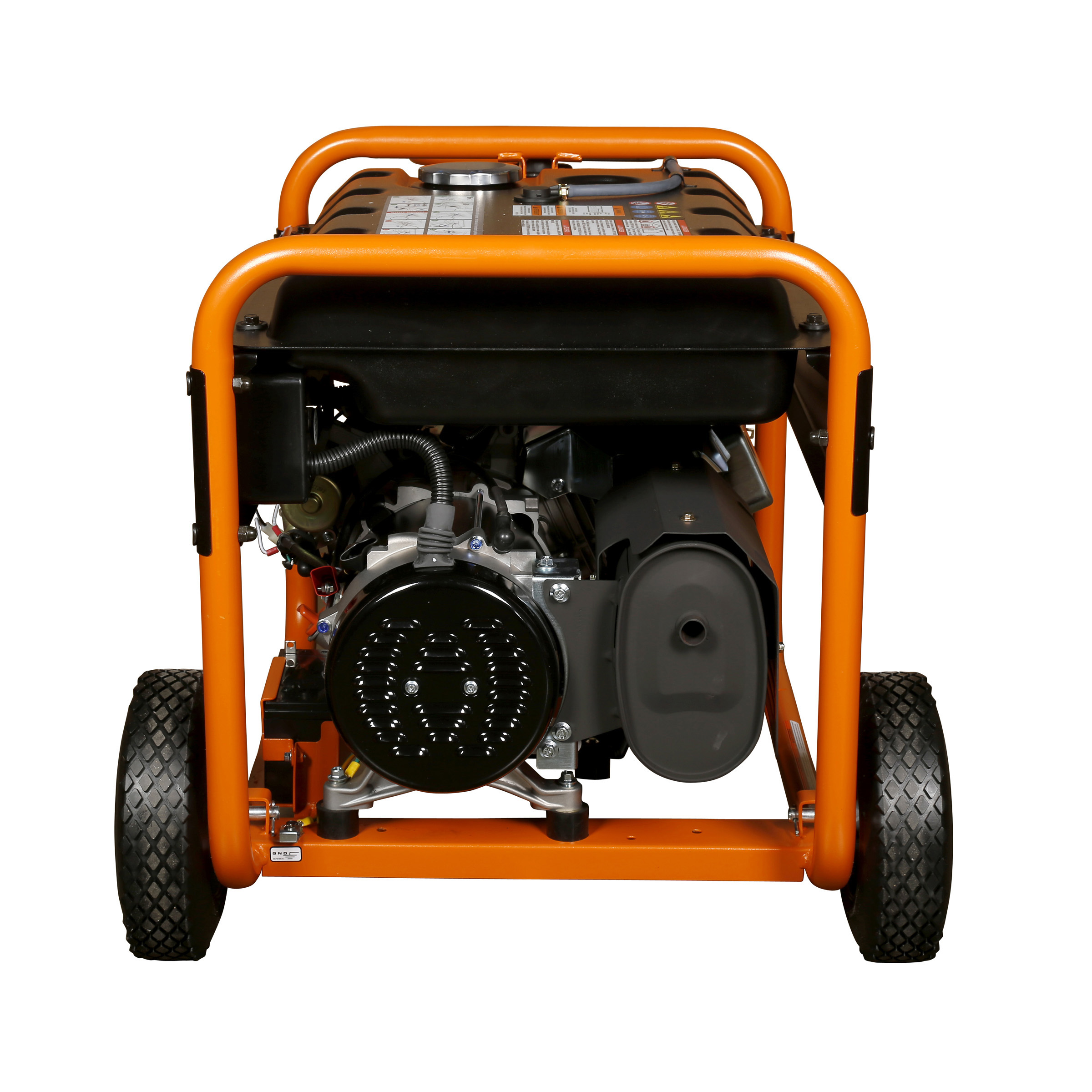 1800W GENERAL PURPOSE PORTABLE GENERATOR, RECOIL START