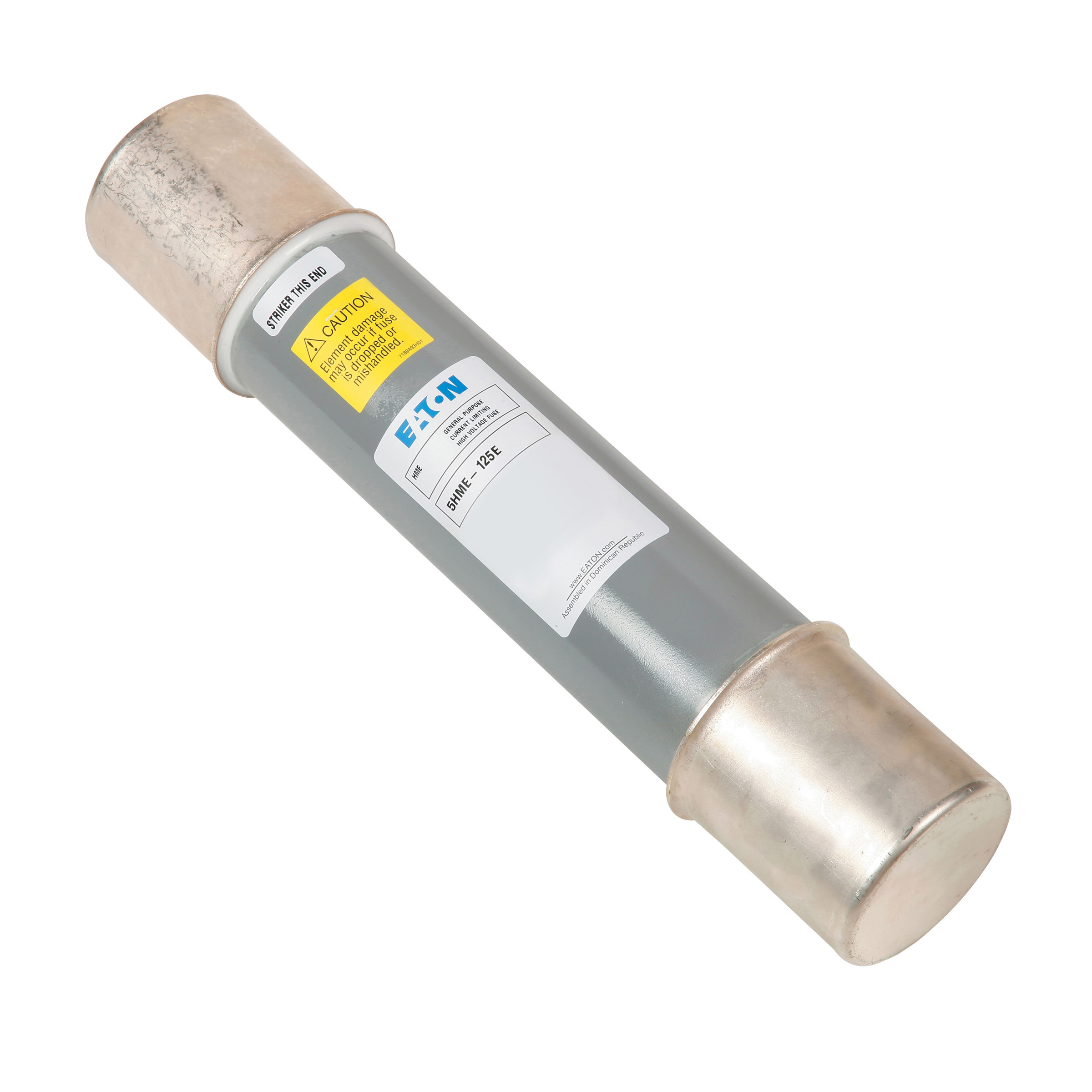 HME type current limiting fuse