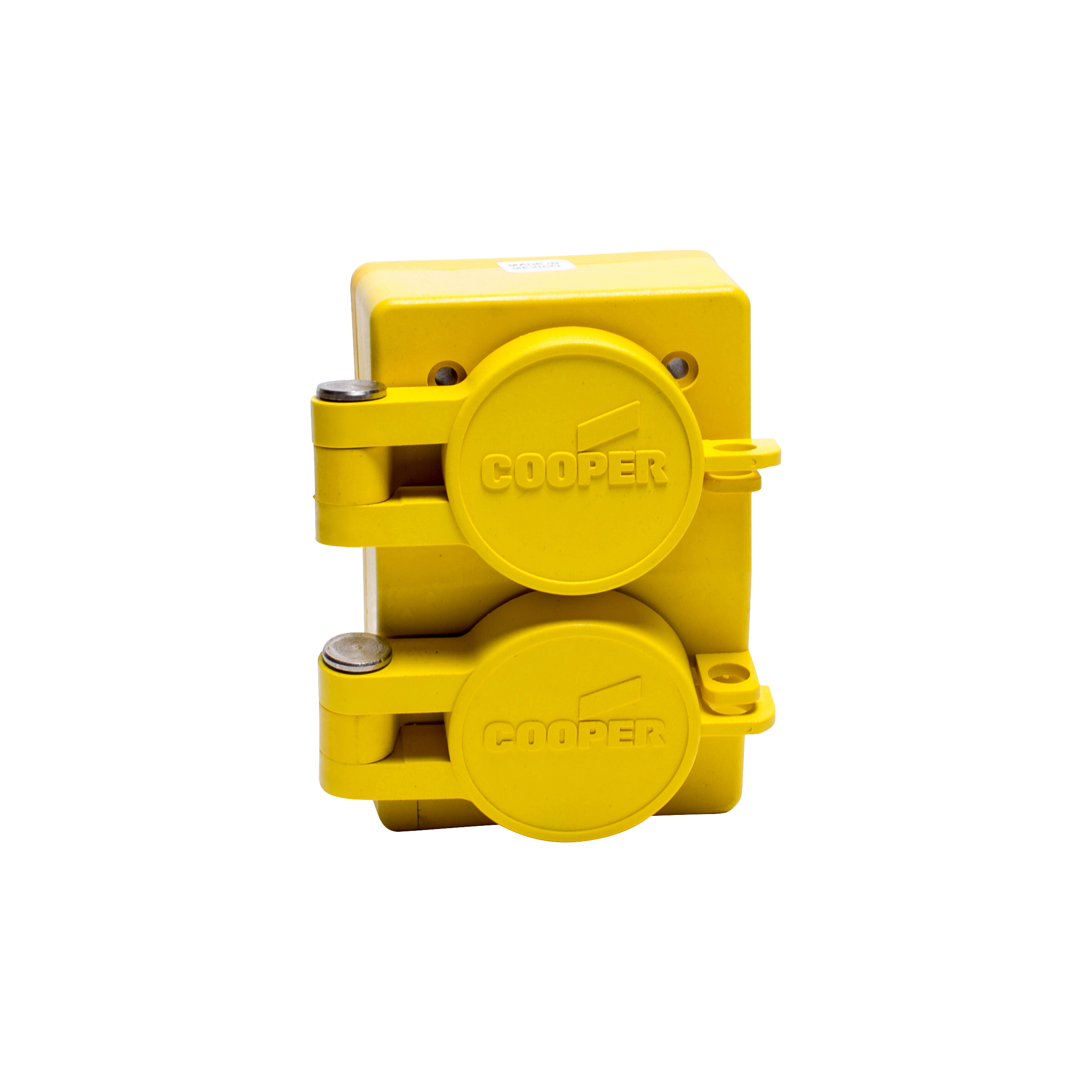 Watertight Duplex Receptacle