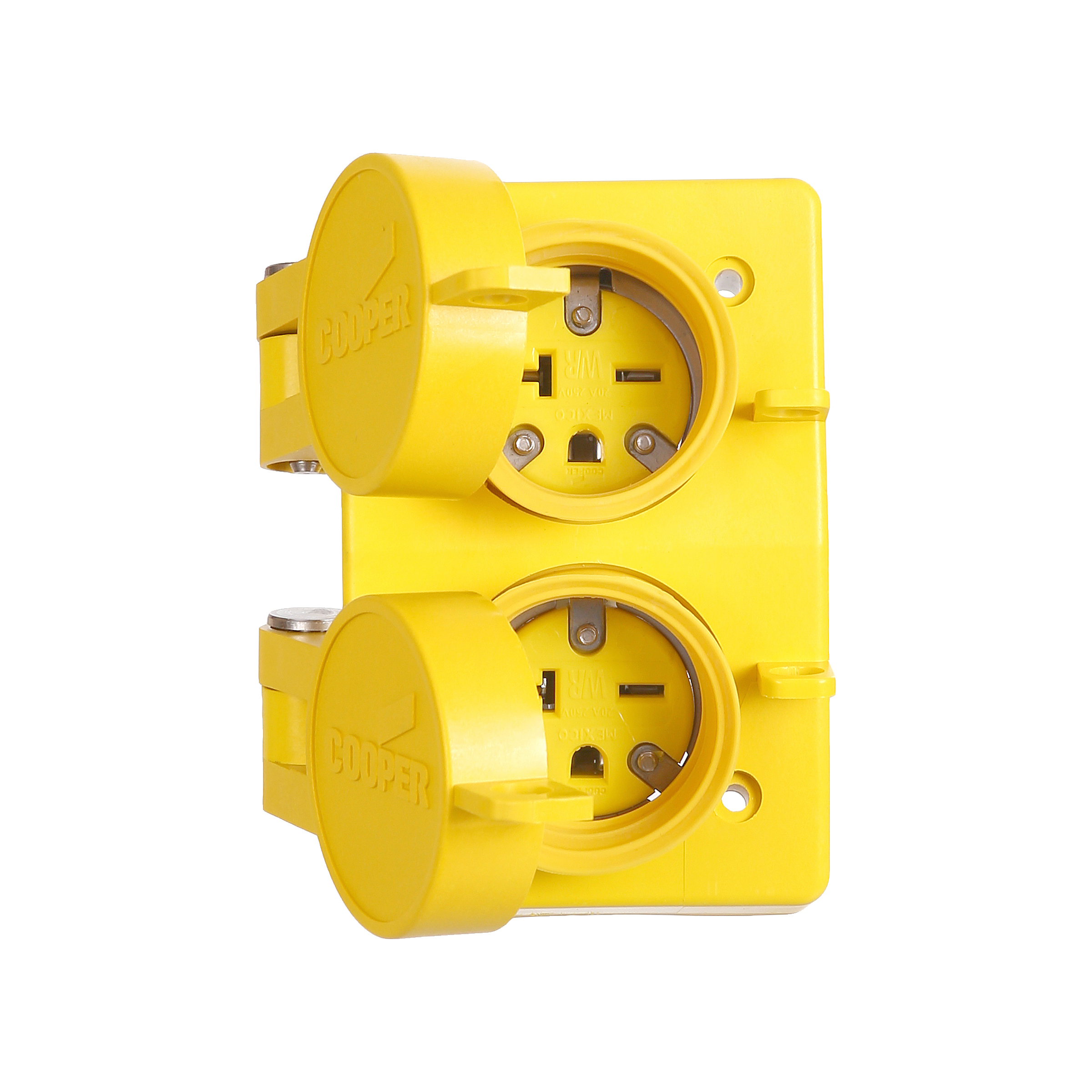 Watertight Duplex Receptacle