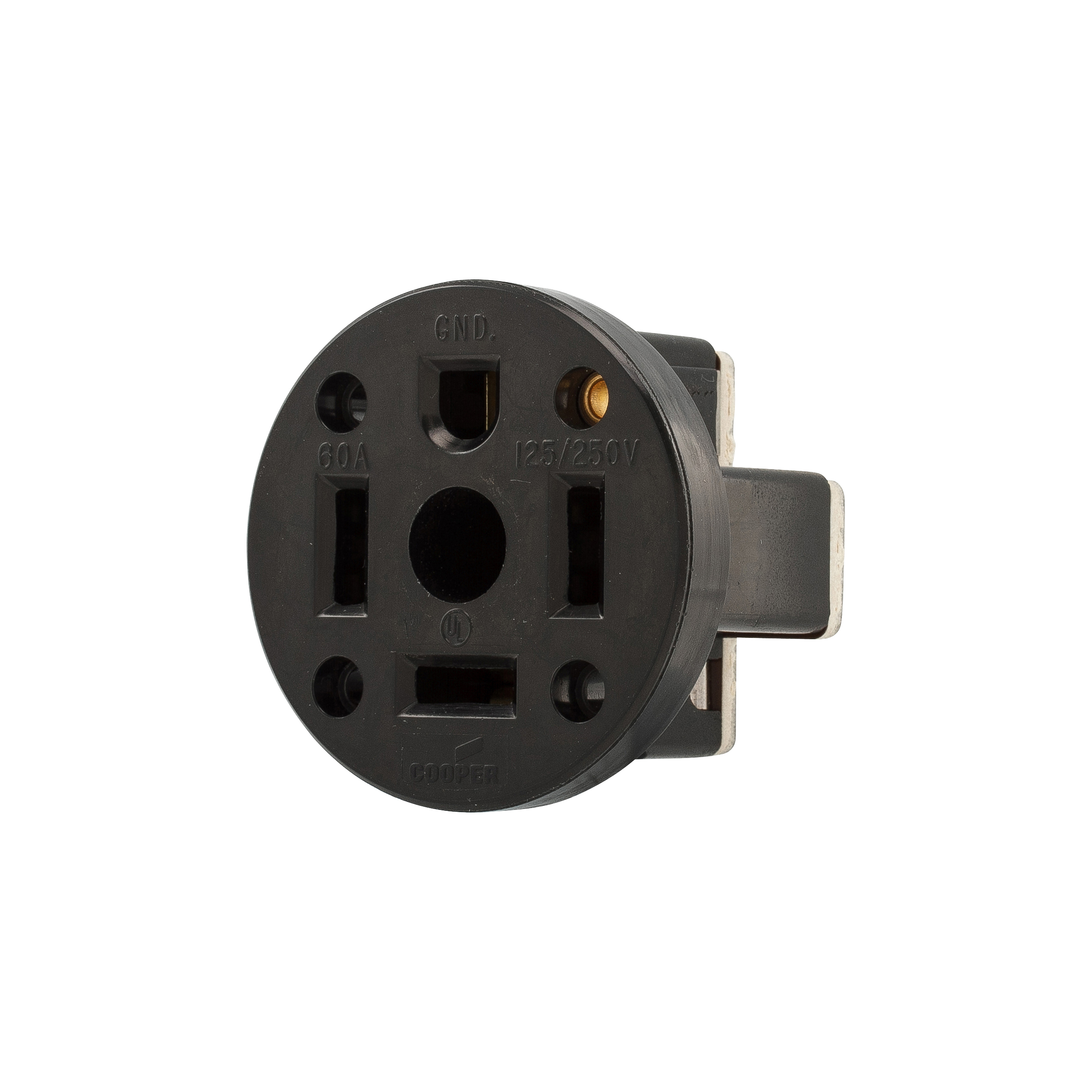 Receptacle