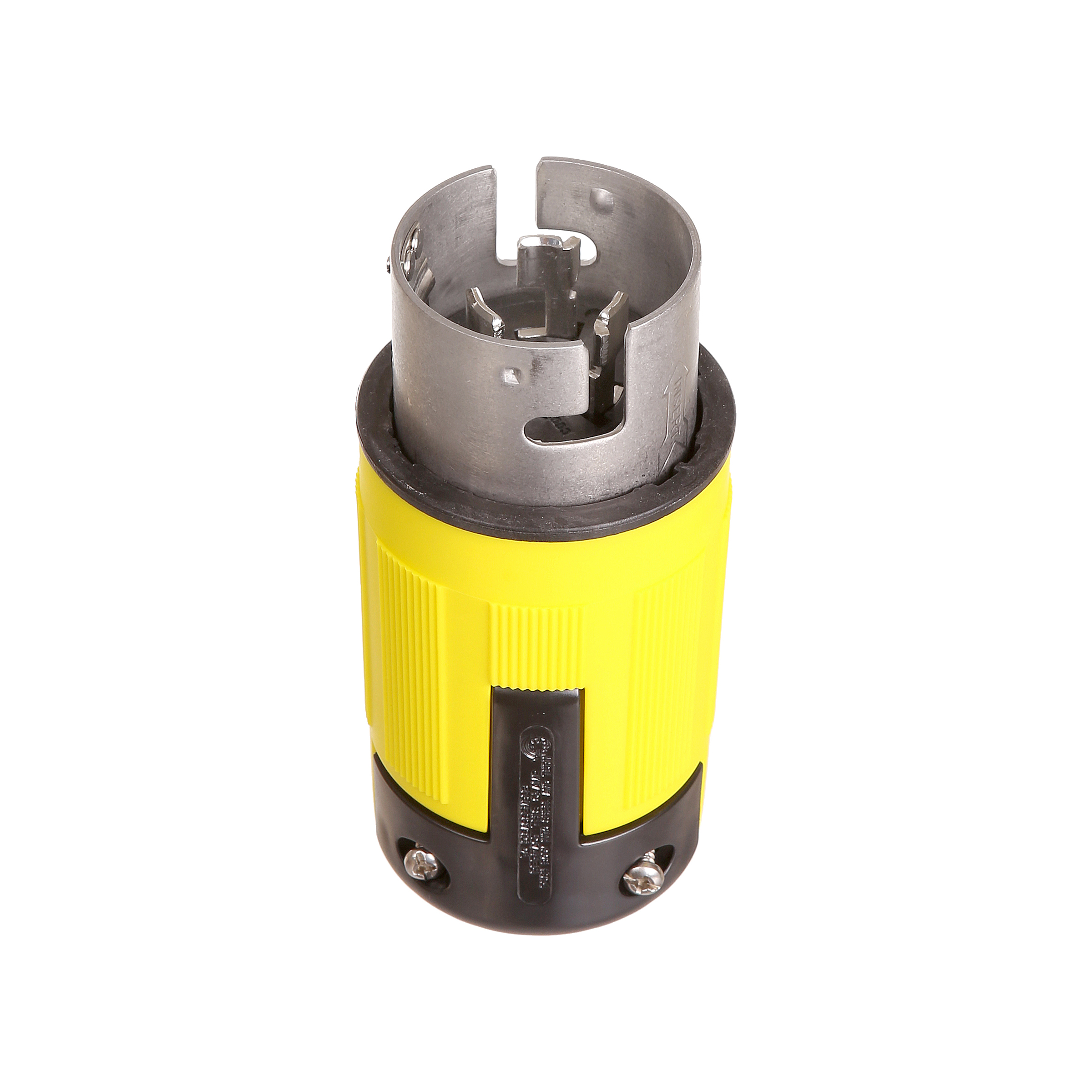 Locking Plug